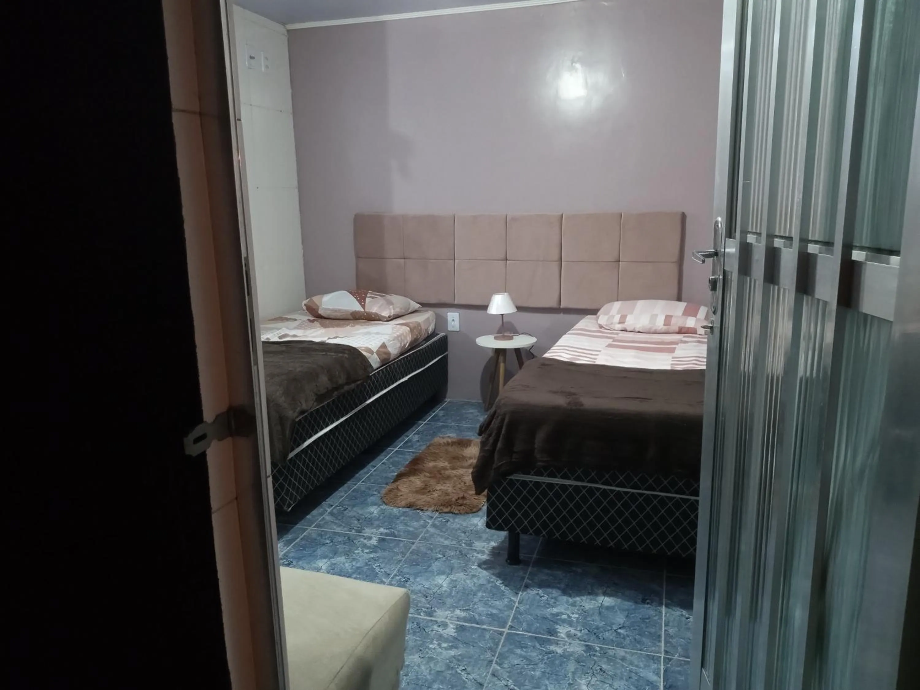 Bed in Barra da Tijuca Guest Houses