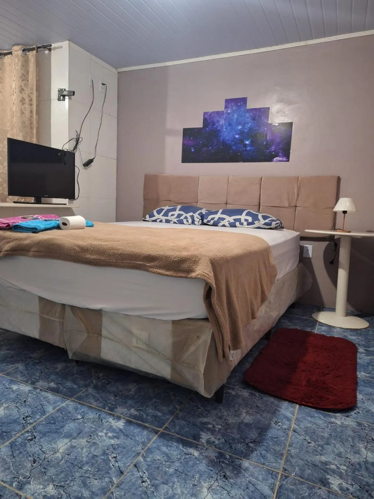 Bed in Barra da Tijuca Guest Houses