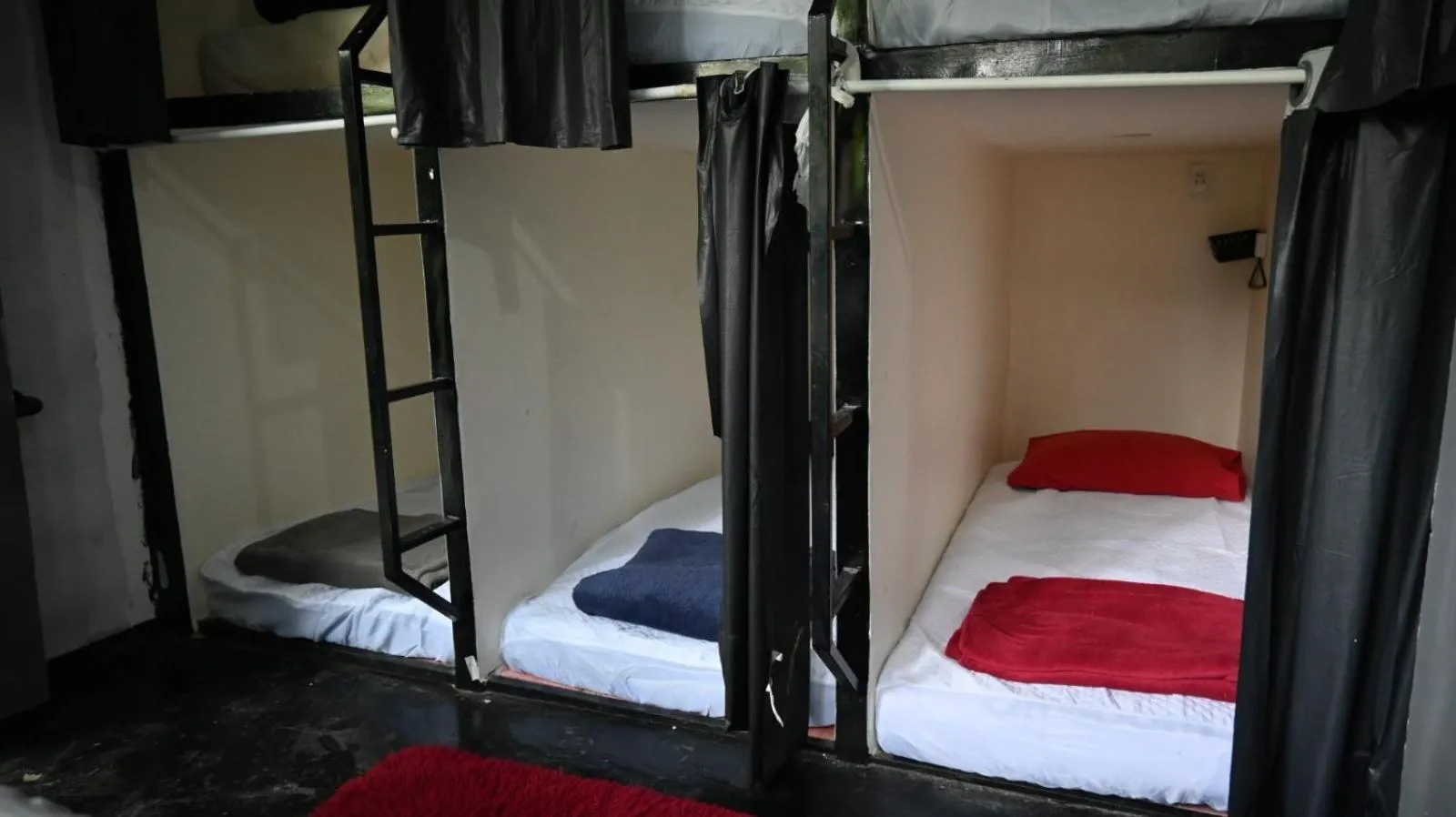 Bed in Barra da Tijuca Guest Houses