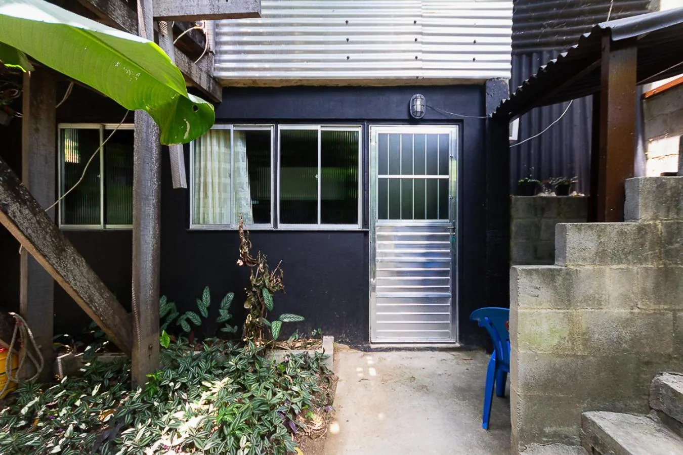 Patio in Barra da Tijuca Guest Houses