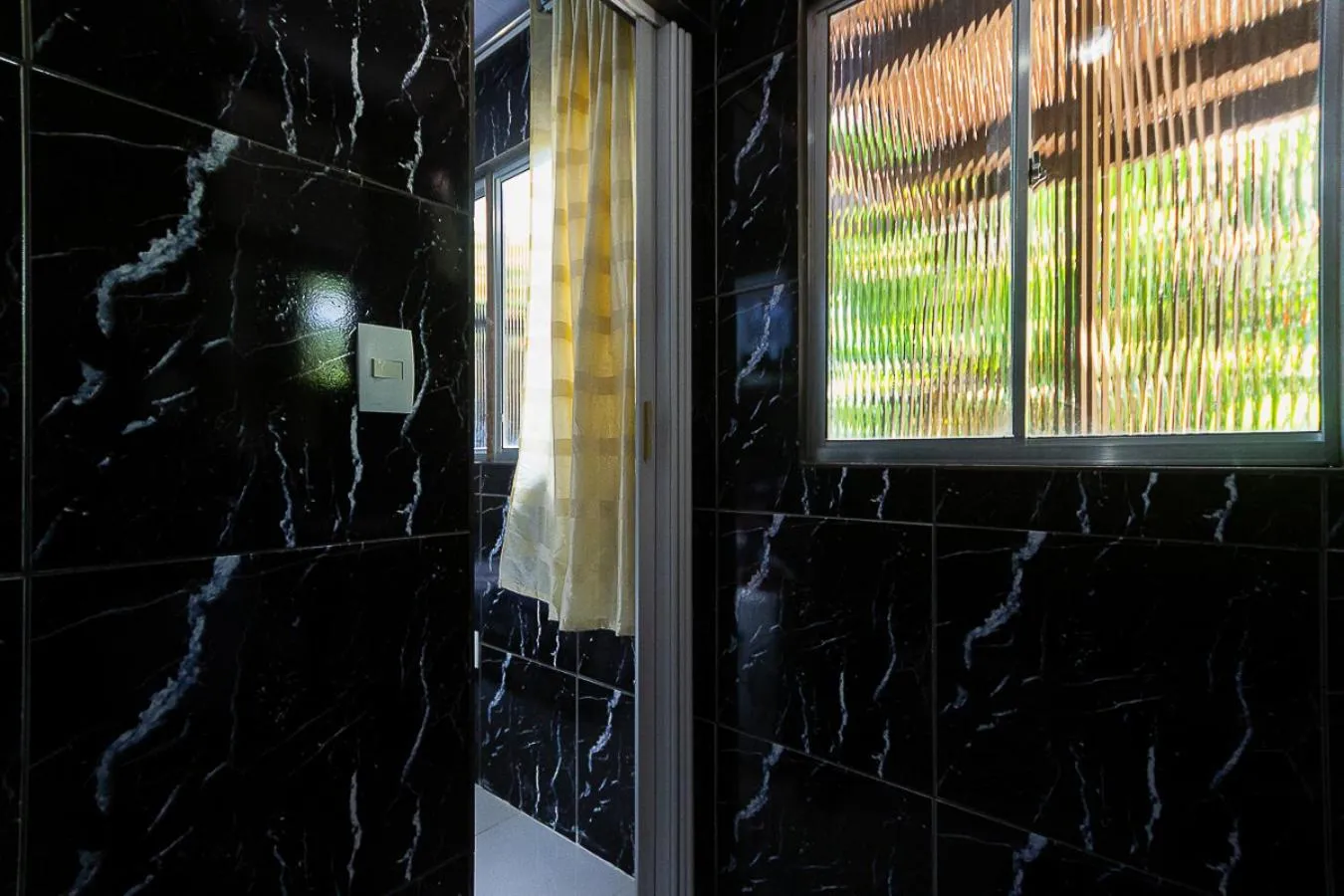 Bathroom in Barra da Tijuca Guest Houses