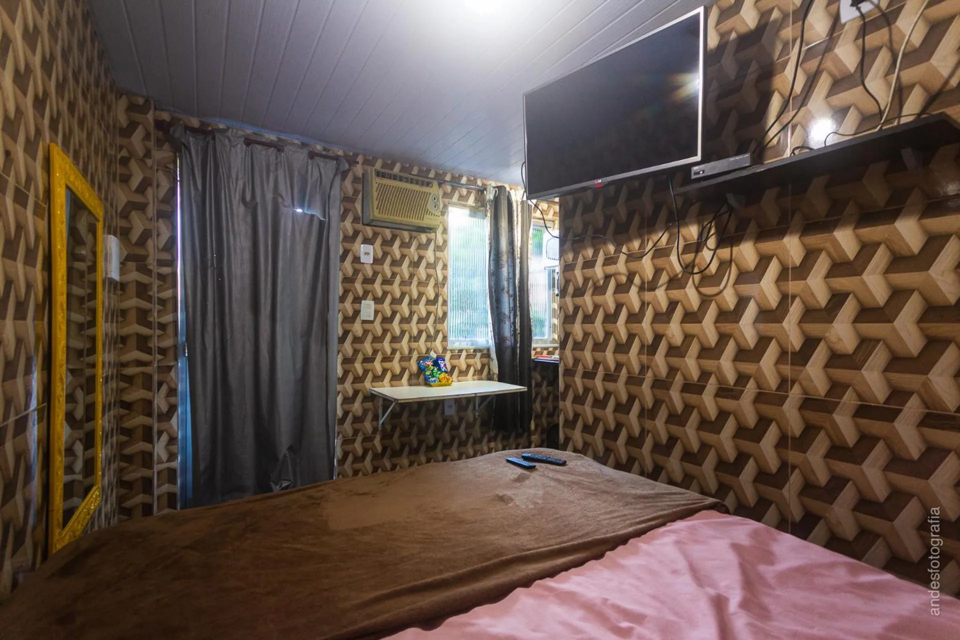 Bed in Barra da Tijuca Guest Houses