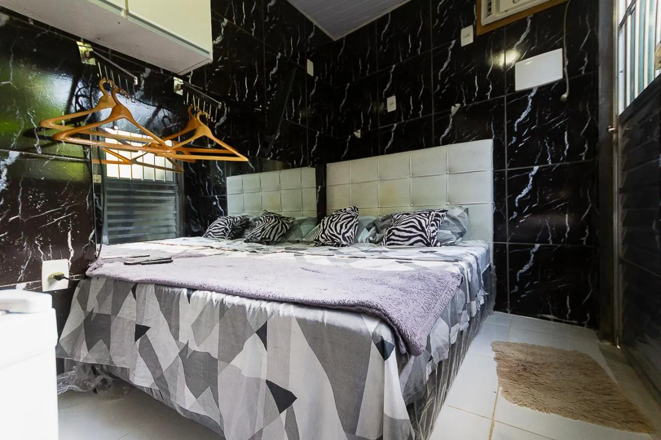 Bed in Barra da Tijuca Guest Houses