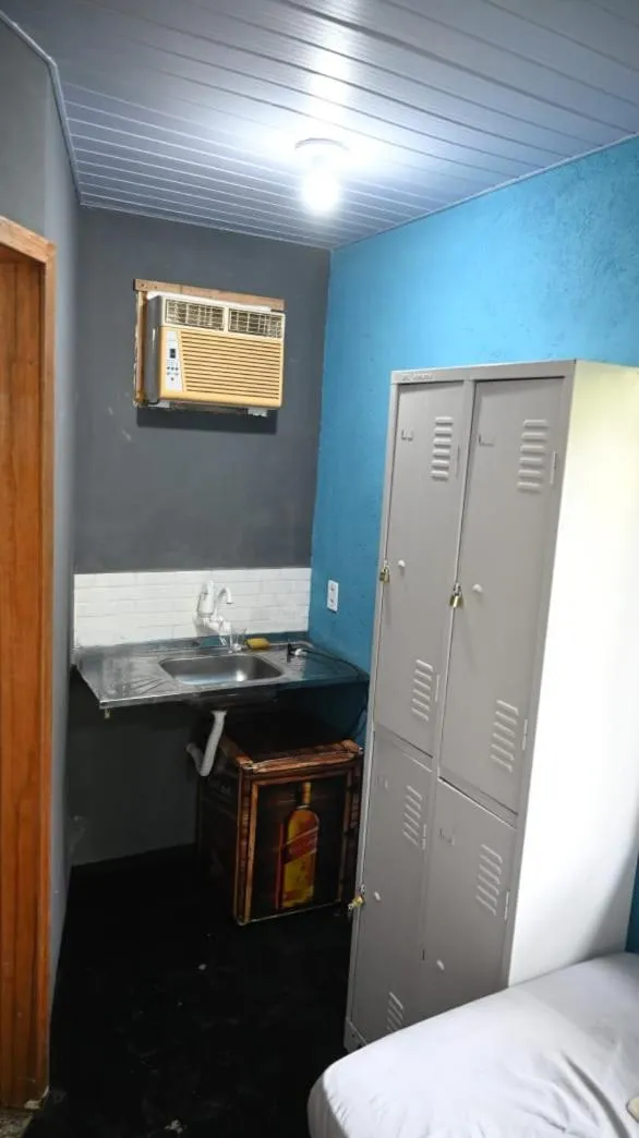 Bed in Barra da Tijuca Guest Houses