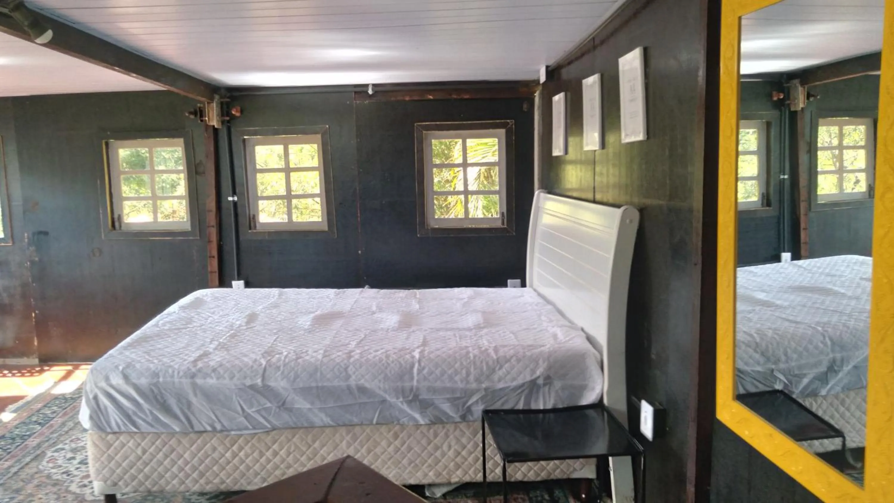 Bed in Barra da Tijuca Guest Houses