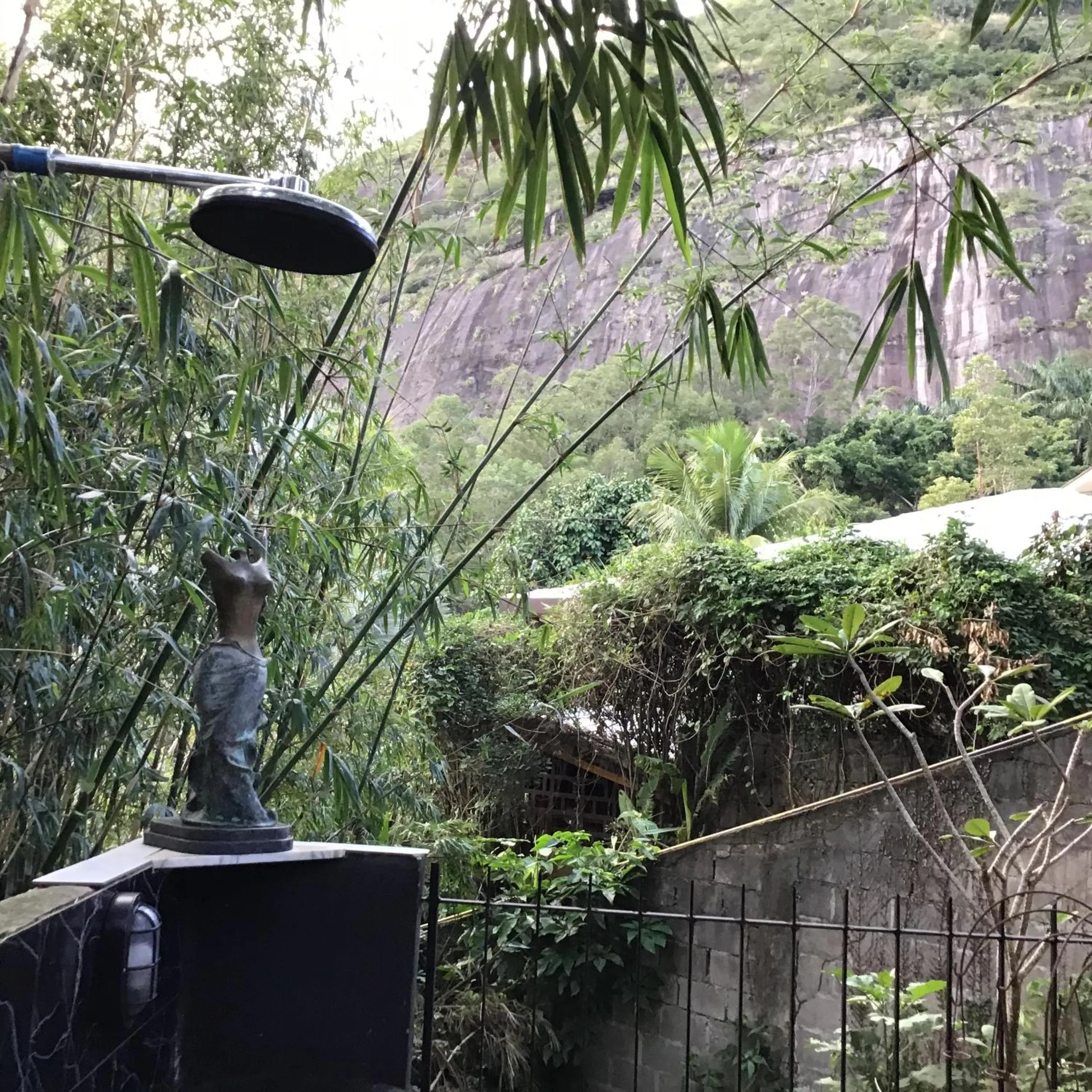 Natural landscape in Barra da Tijuca Guest Houses