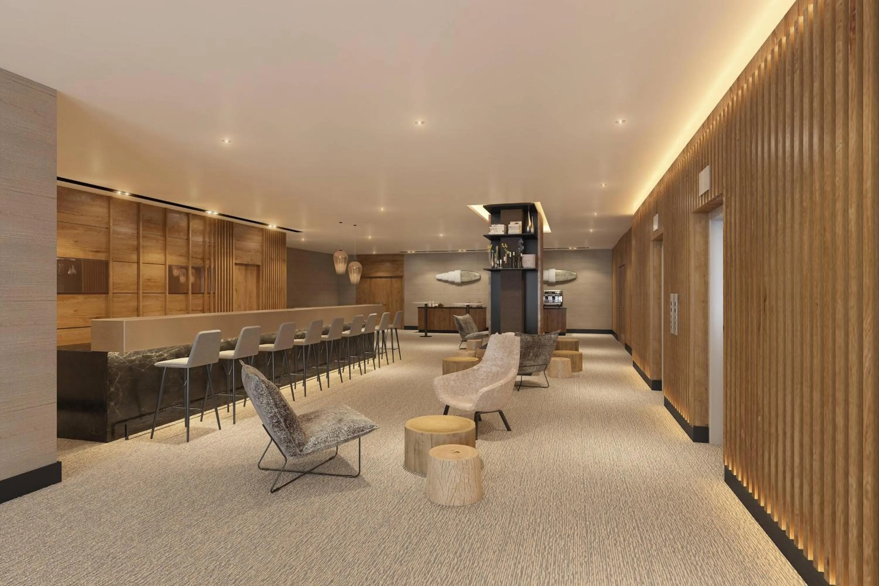 Meeting/conference room in AC Hotel by Marriott Innsbruck