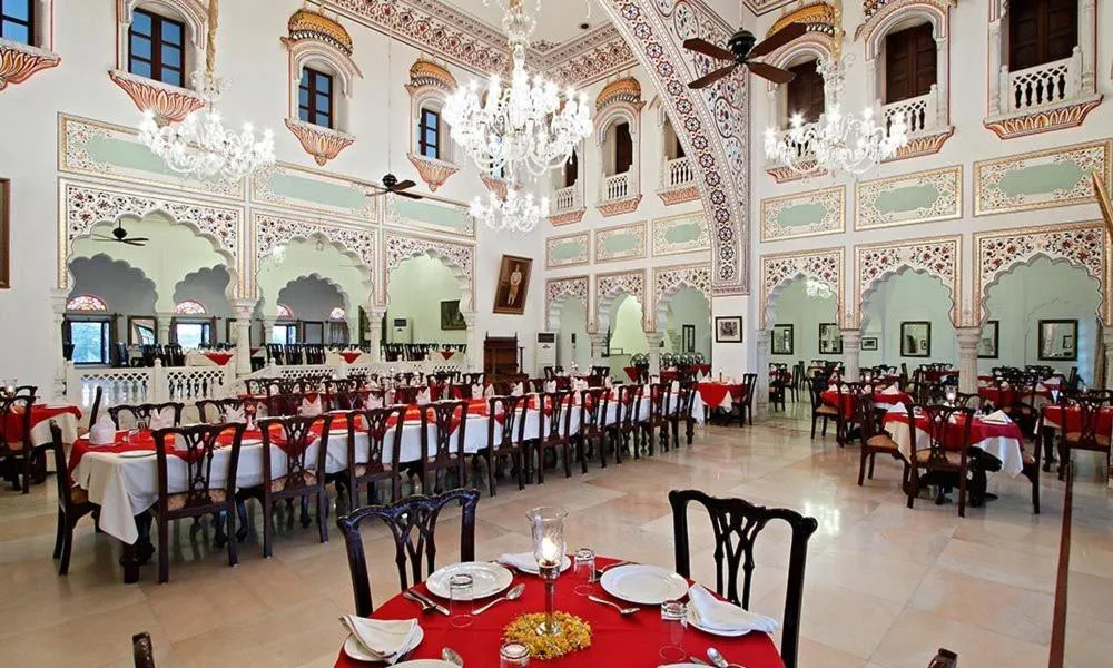 Laxmi Vilas Palace