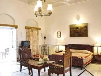 Classic Double Room in Laxmi Vilas Palace