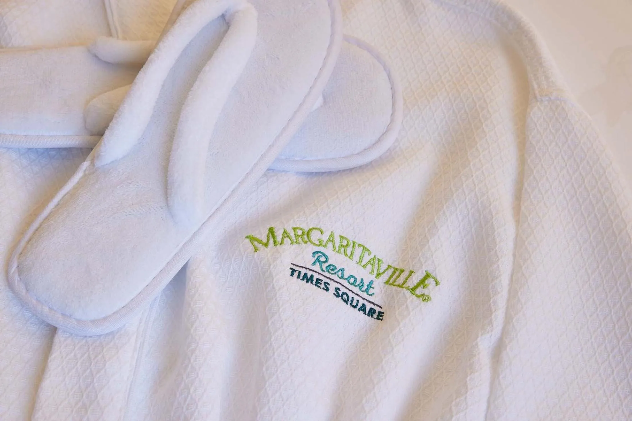 Bathroom in Margaritaville Resort Times Square