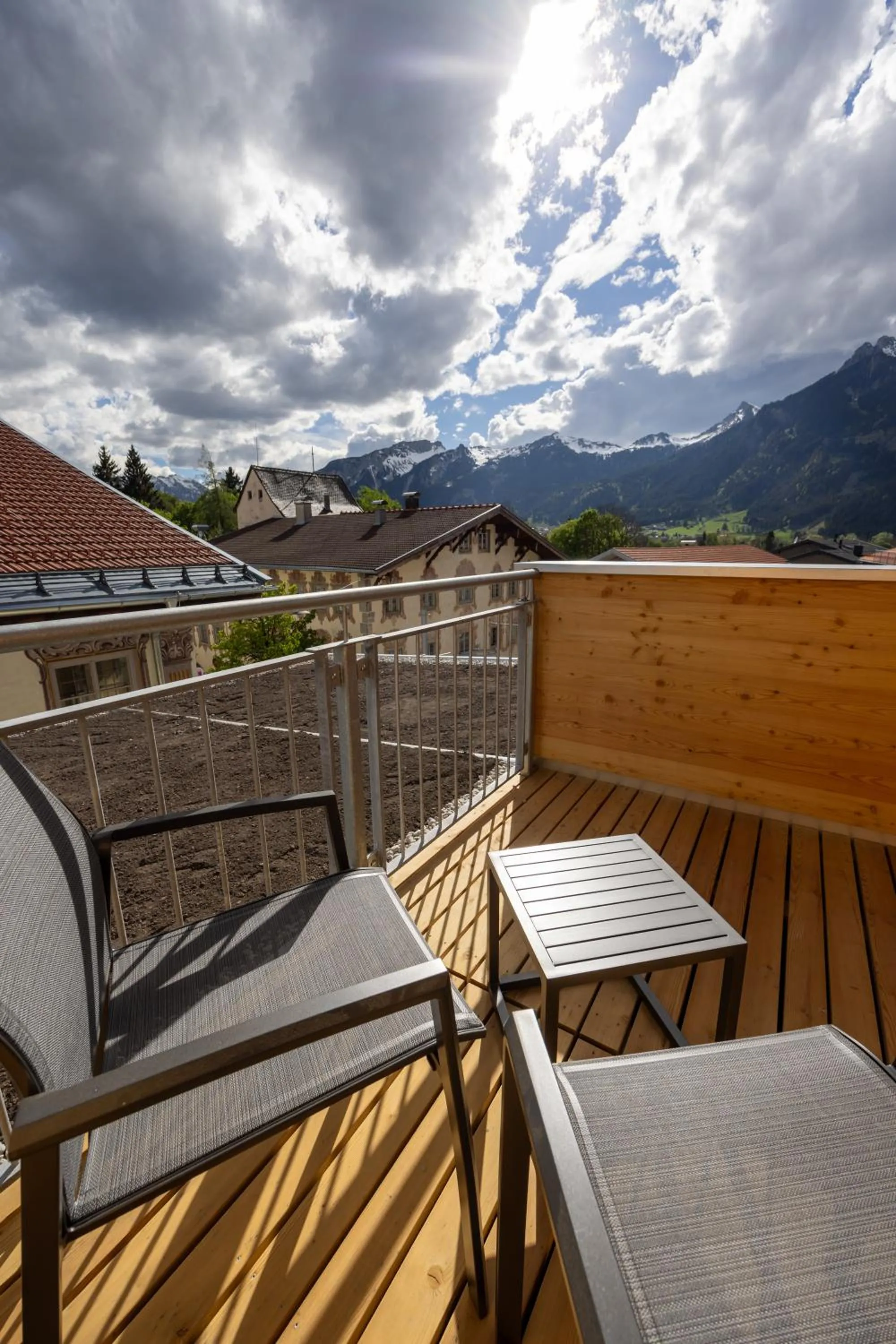 View (from property/room) in Hotel Zum Mohren