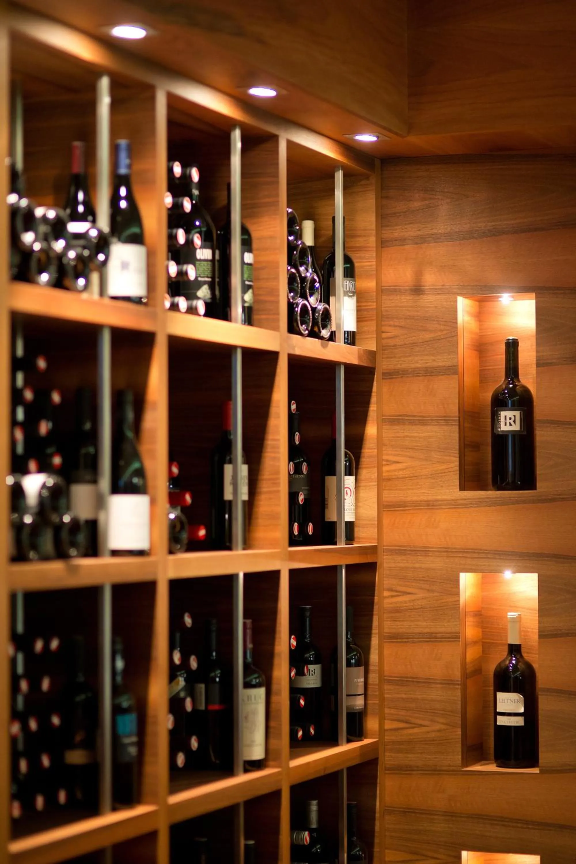 Alcoholic drinks in Hotel Zum Mohren