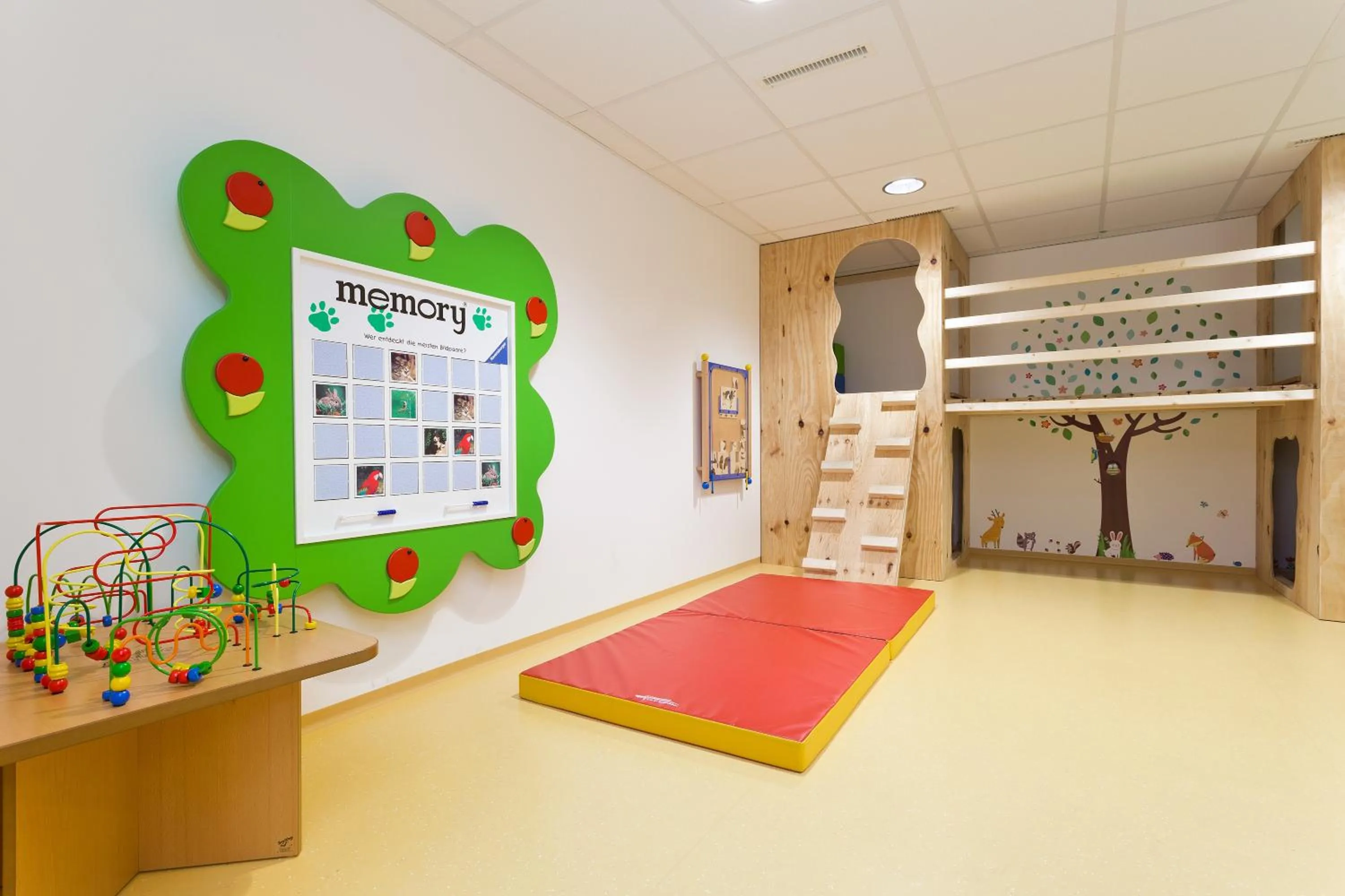 Area and facilities in Hotel Zum Mohren