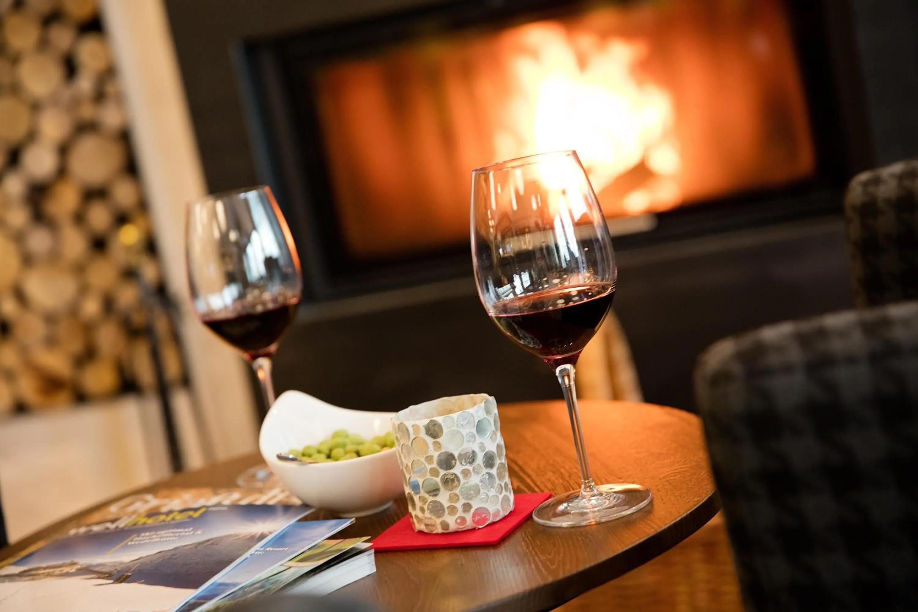 Lounge or bar in Hotel Zum Mohren