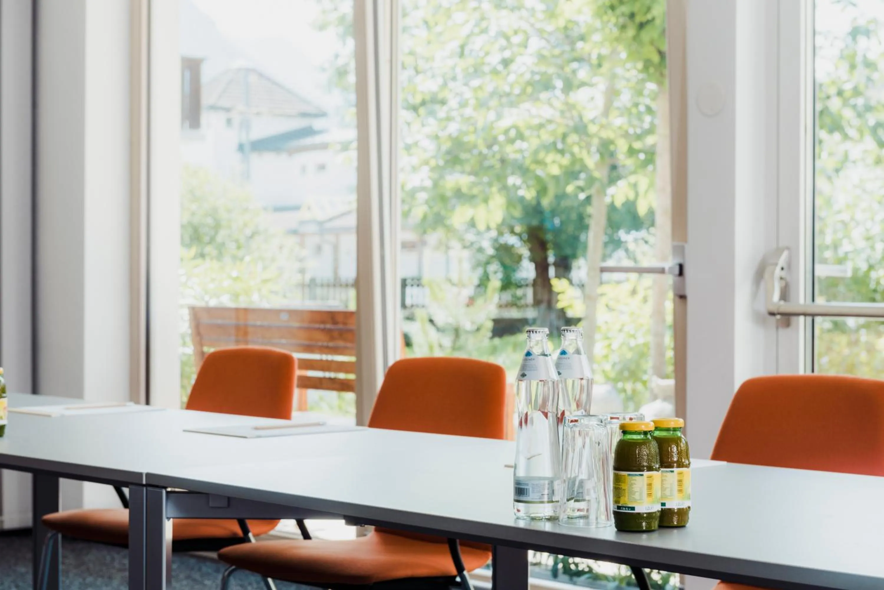 Meeting/conference room in Hotel Zum Mohren