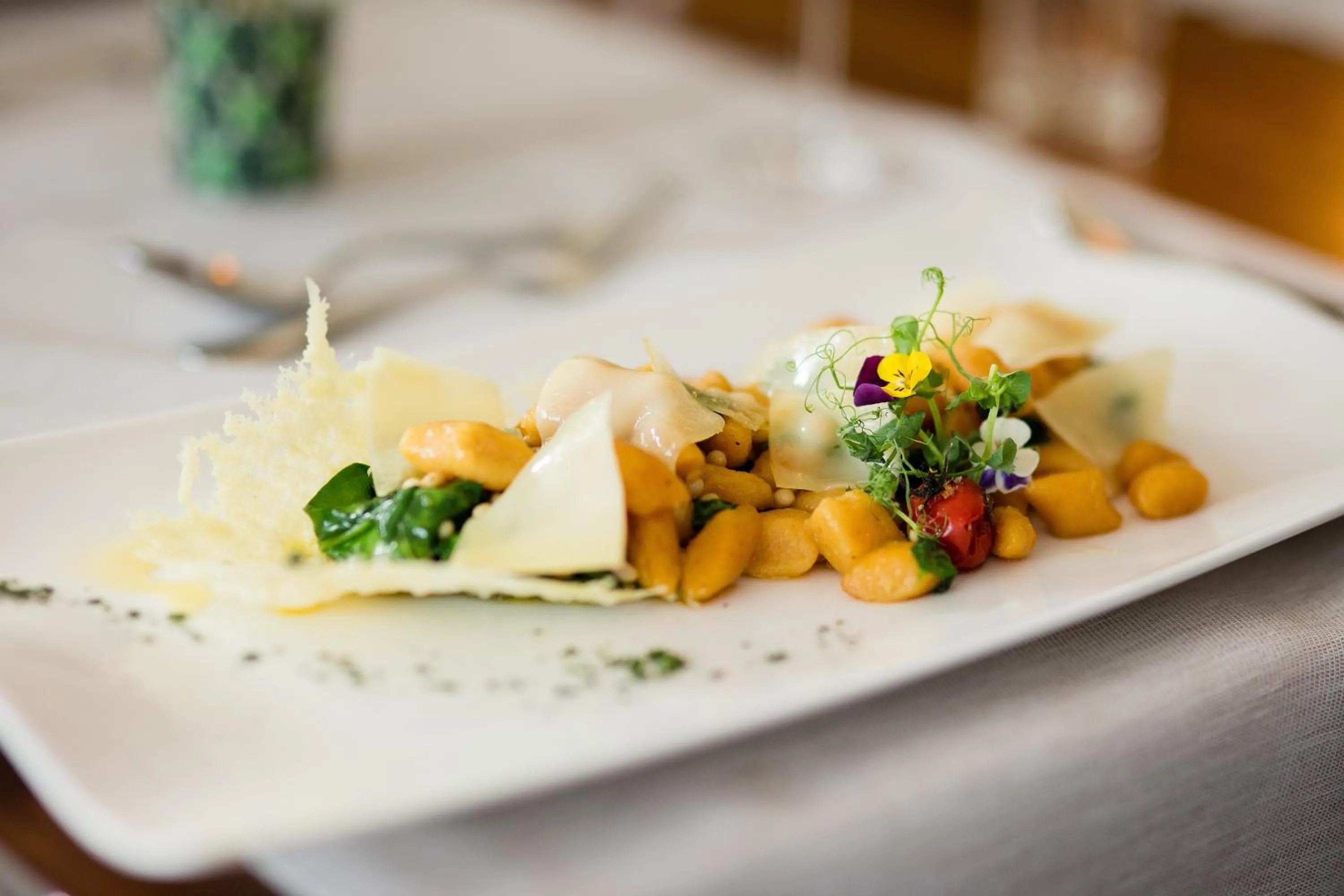 Food in Hotel Zum Mohren