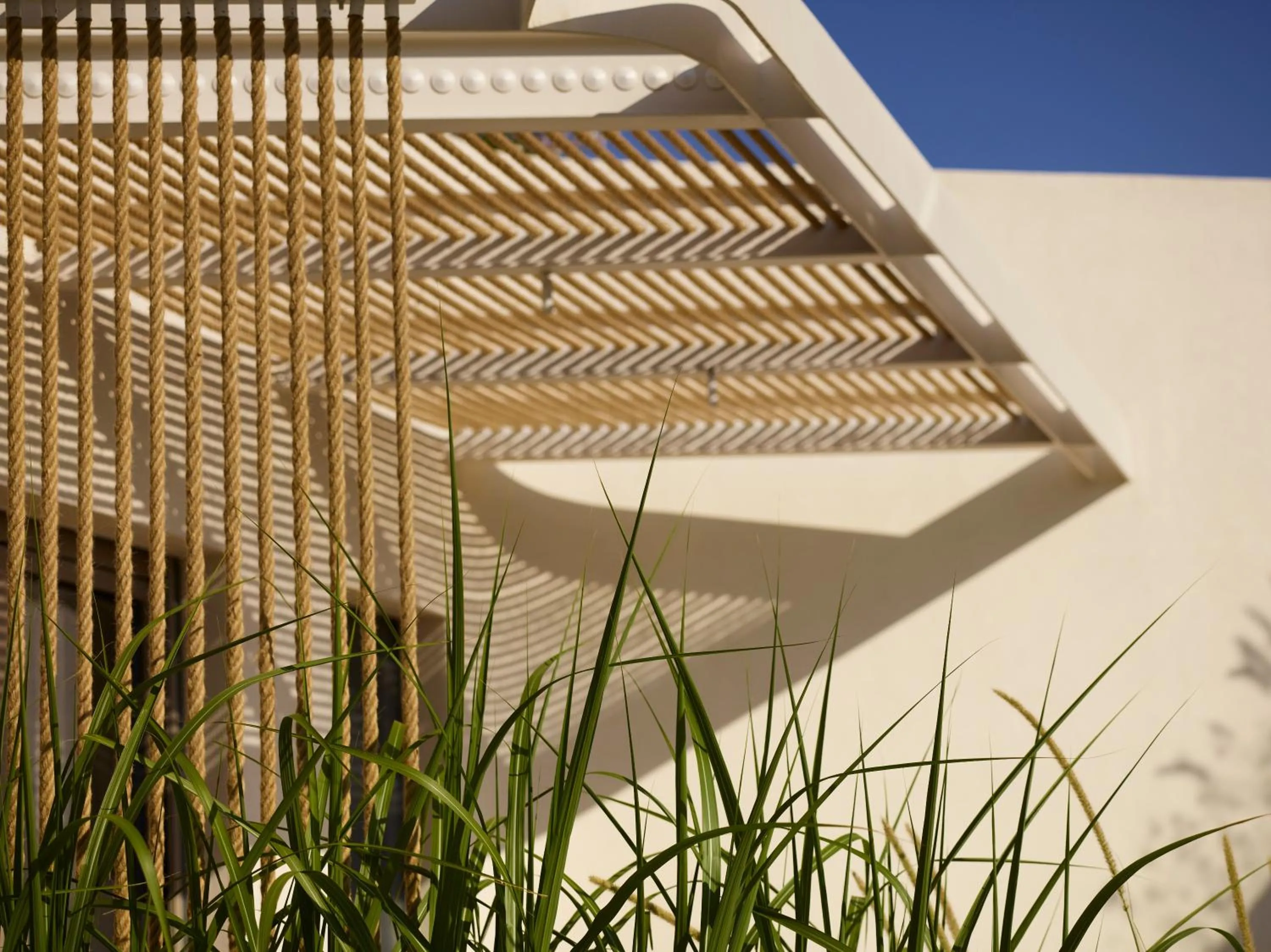 Balcony/Terrace in White Pebble Suites