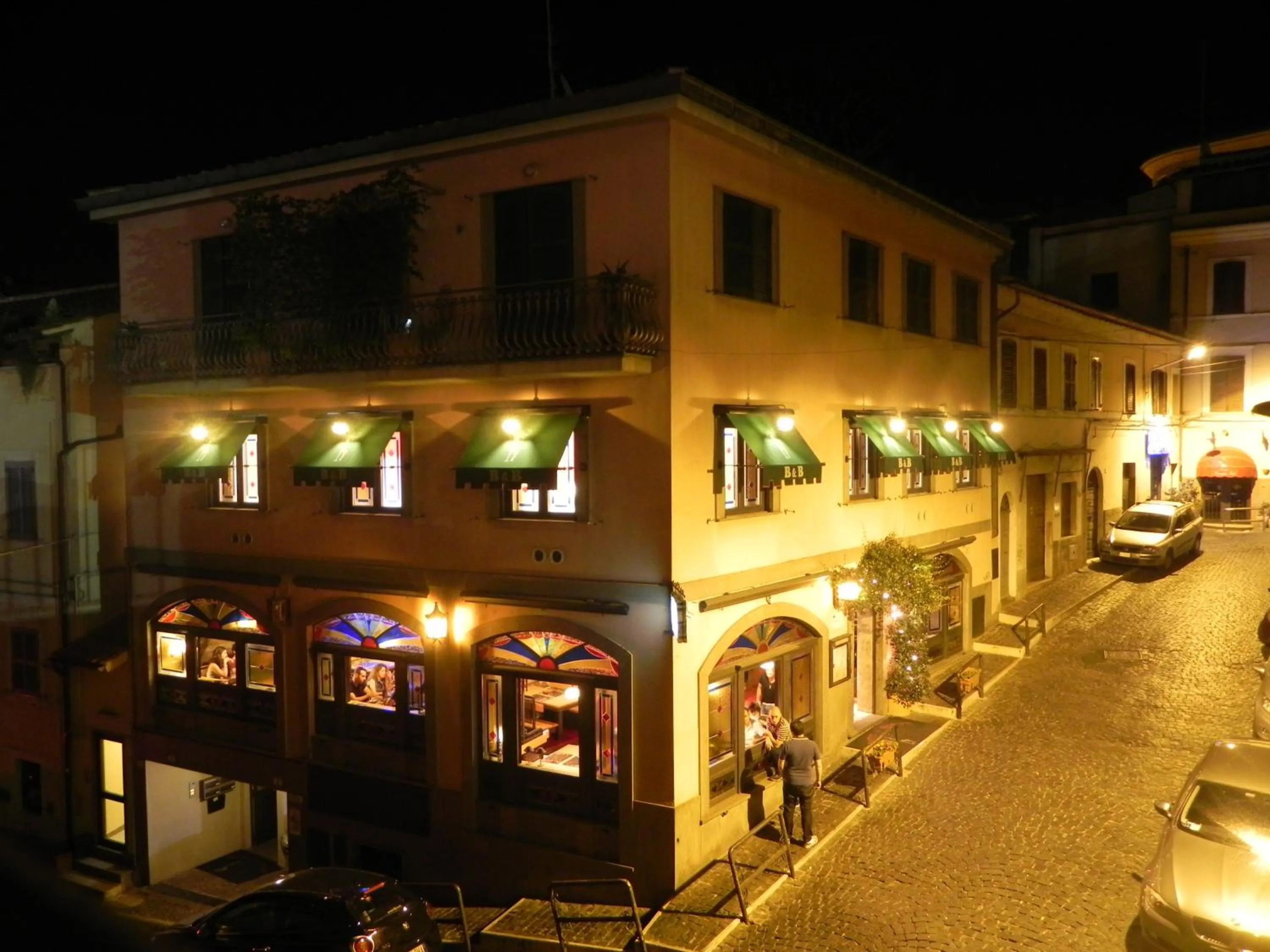 Night in Gente di Notte