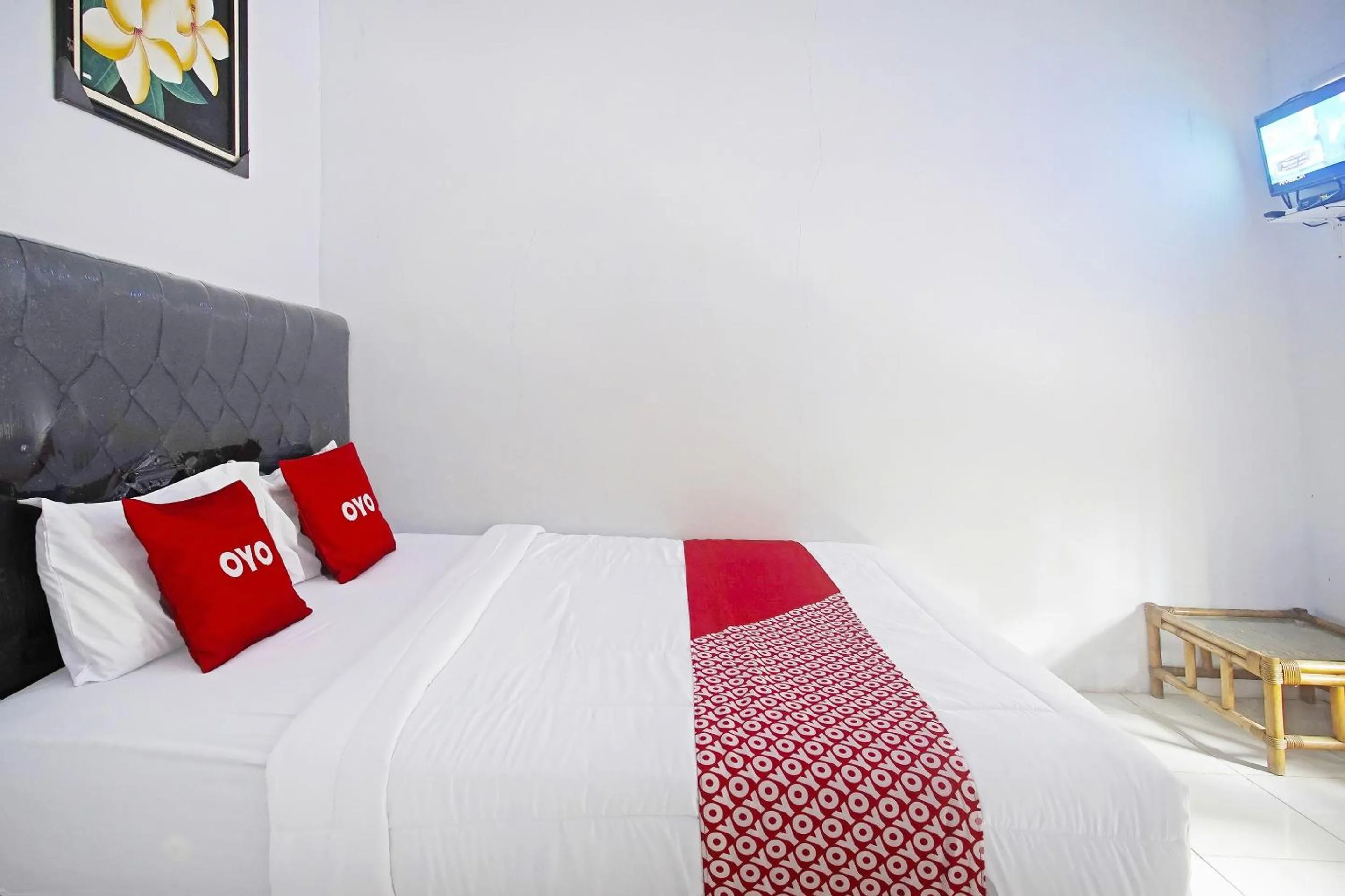 Bedroom in Hotel O Fidel Caestro Homestay