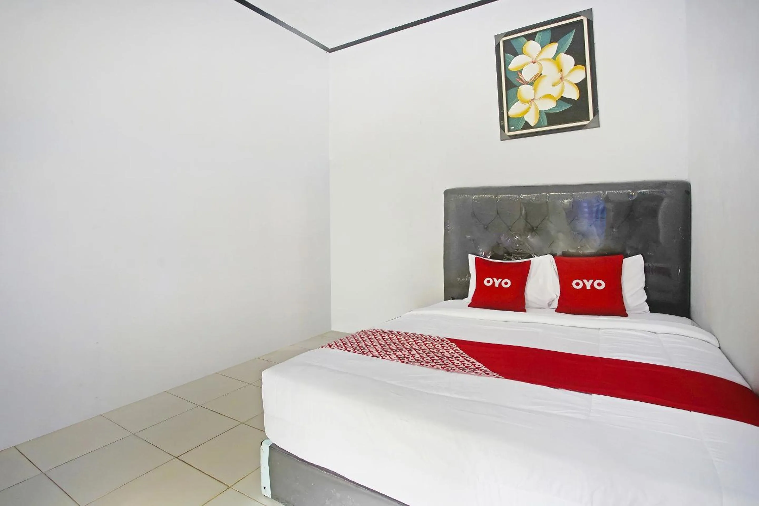 Bedroom in Hotel O Fidel Caestro Homestay