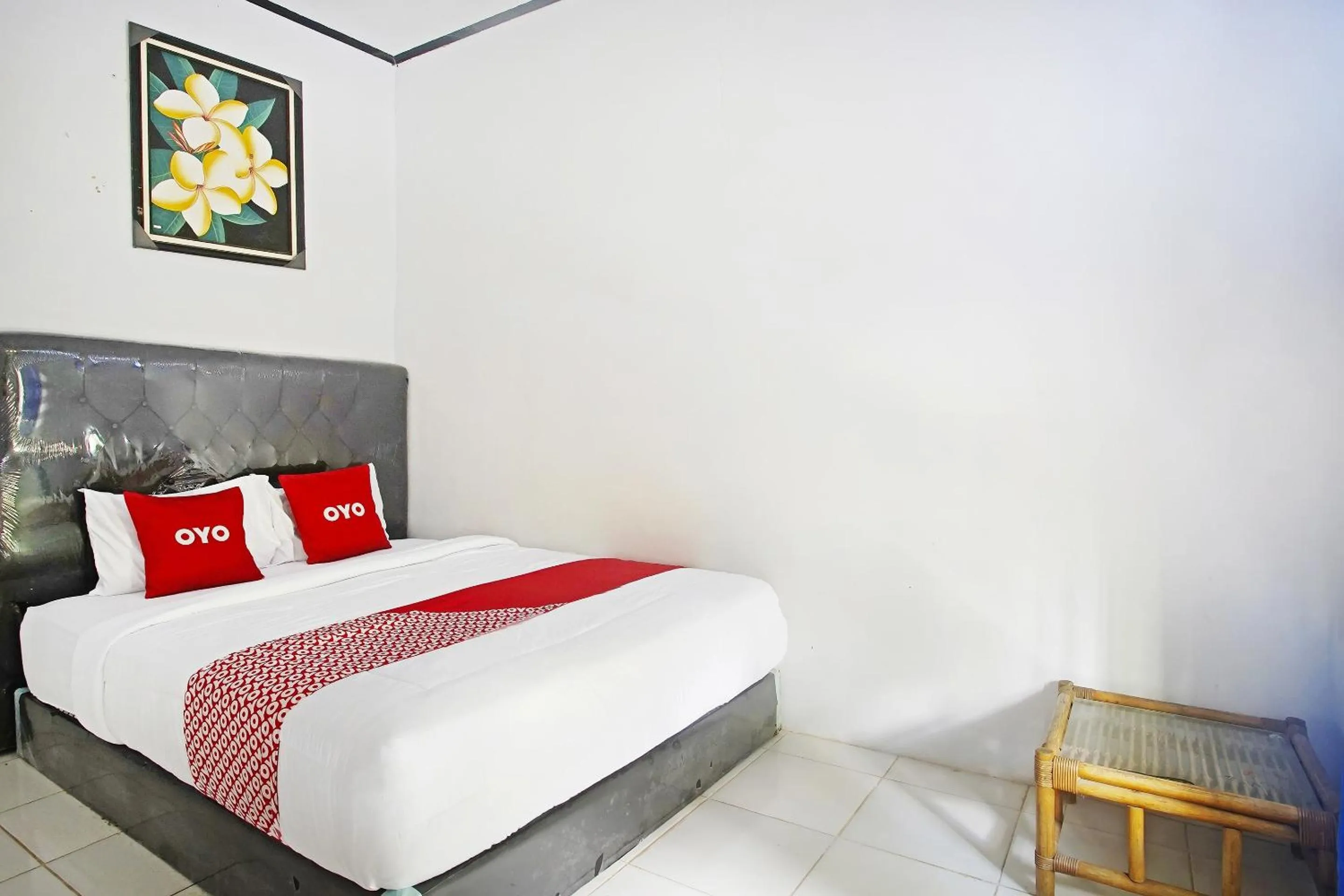 Bedroom in Hotel O Fidel Caestro Homestay