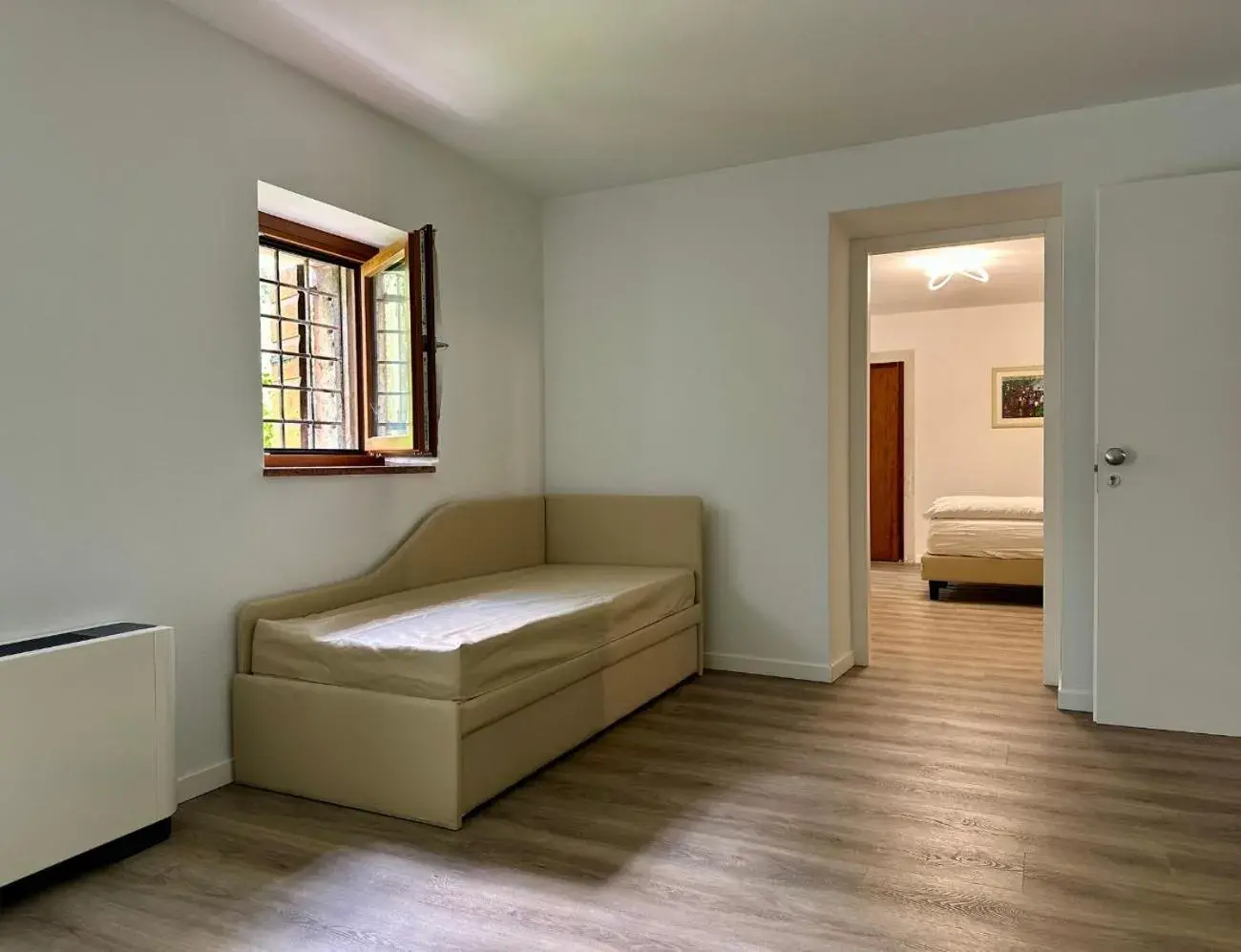 Deluxe Double or Twin Room with Garden View in Agriturismo Ca' Verde Deluxe Double or Twin Room with Garden View in Agriturismo Ca' Verde