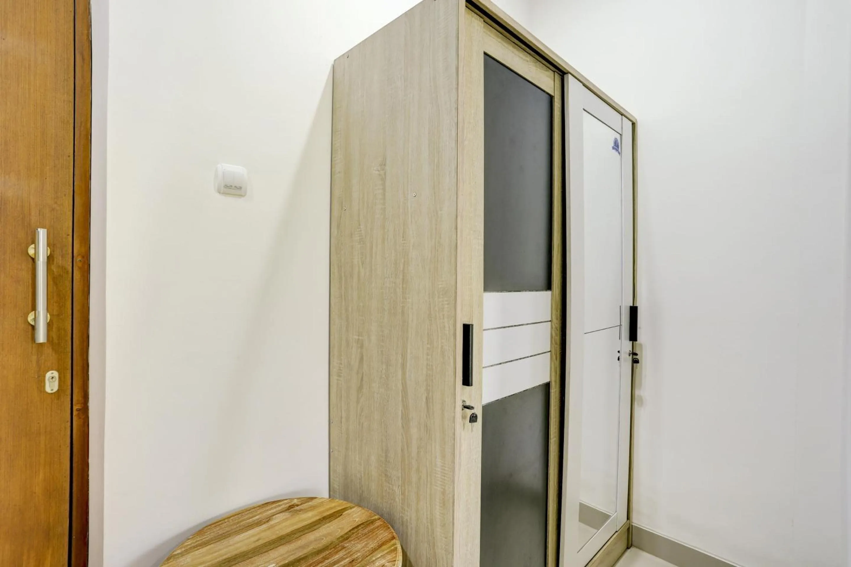 Bedroom in Hotel O March 67 Stay