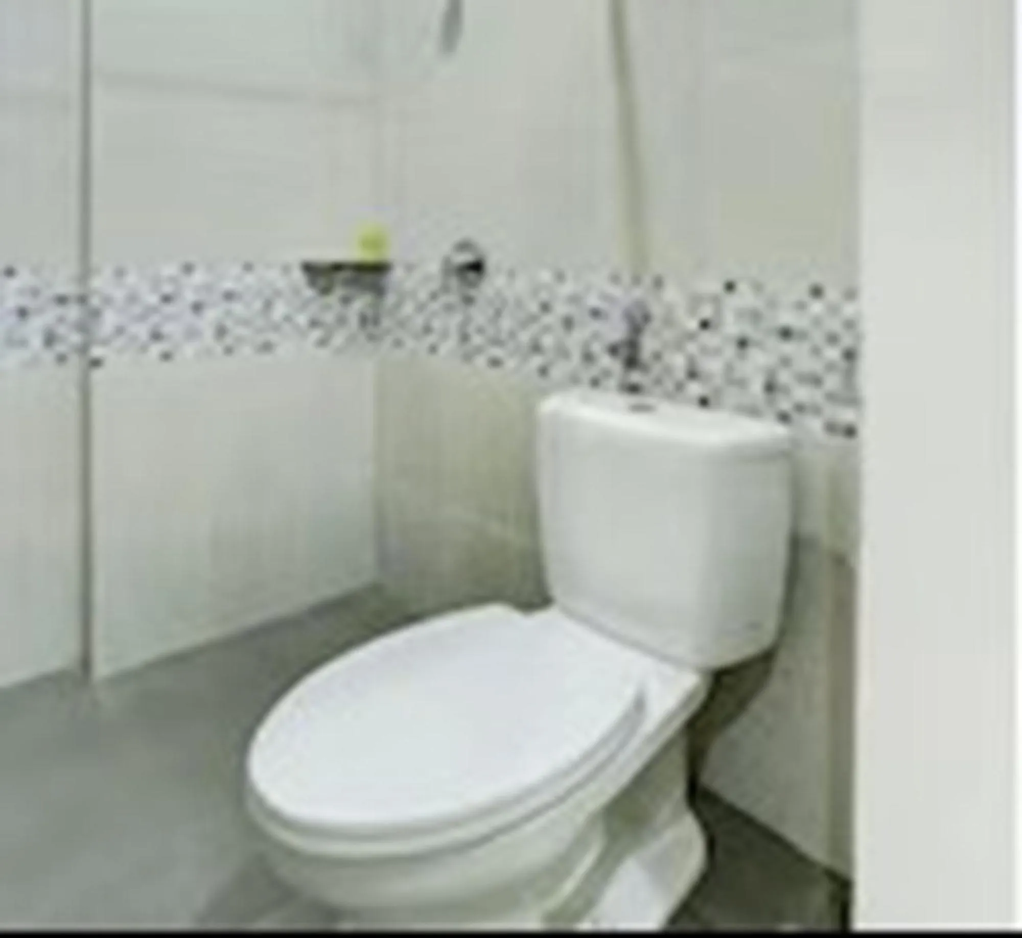 Bathroom in Hotel O March 67 Stay