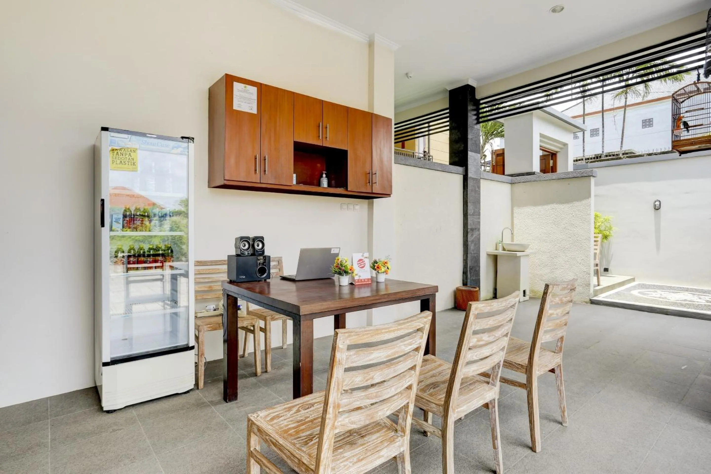 Lobby or reception in Hotel O March 67 Stay