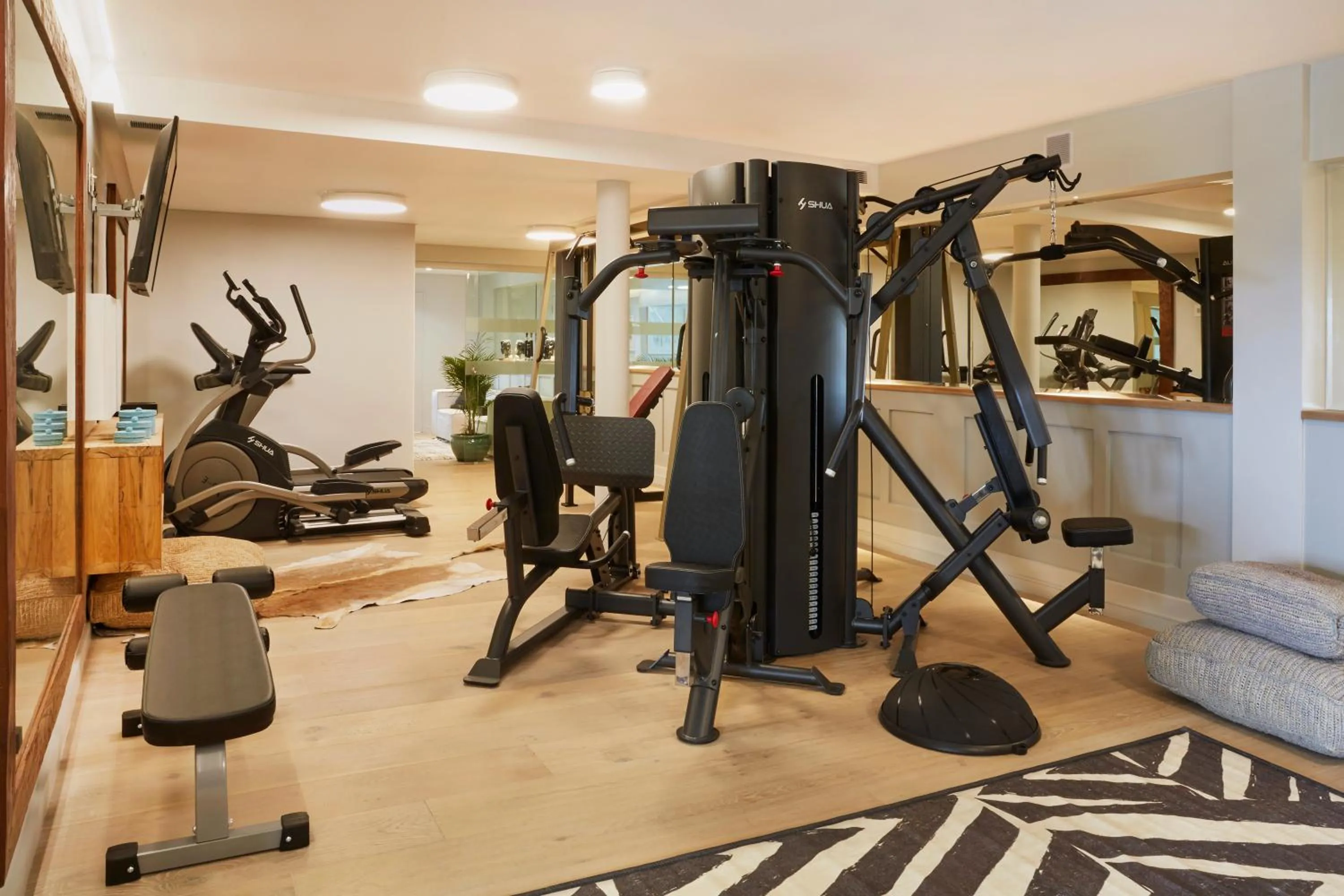 Fitness centre/facilities in Atzaró Cape Town