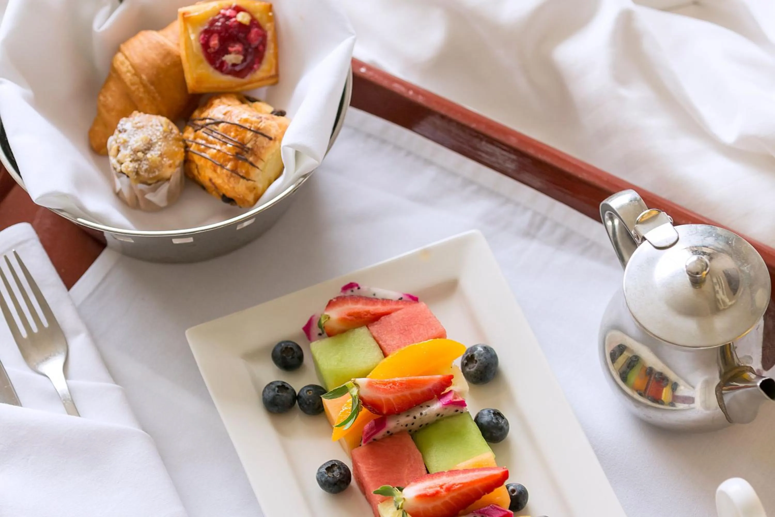 Breakfast in RACV Healesville Country Club & Resort