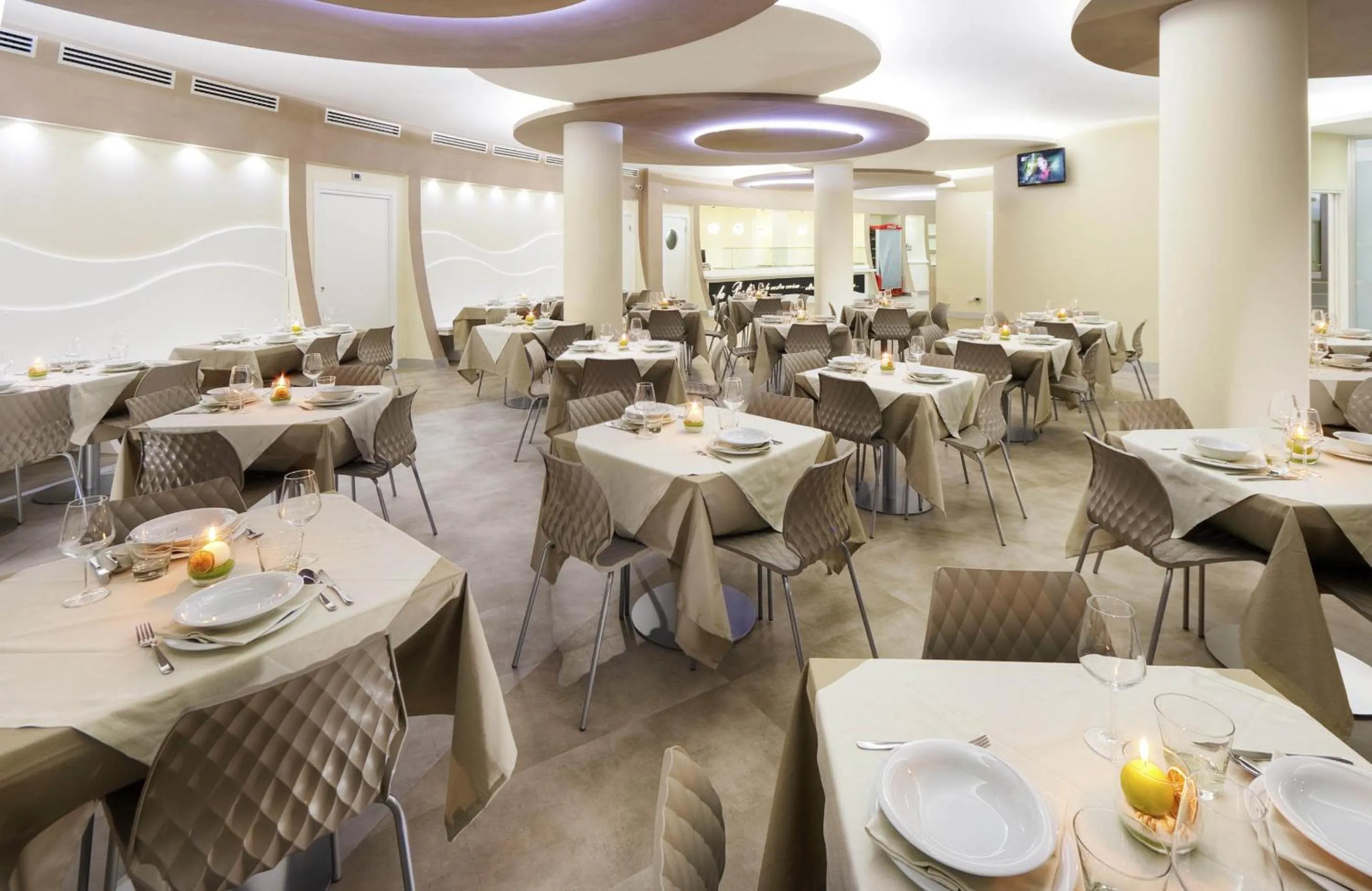 Restaurant/places to eat in La Perla