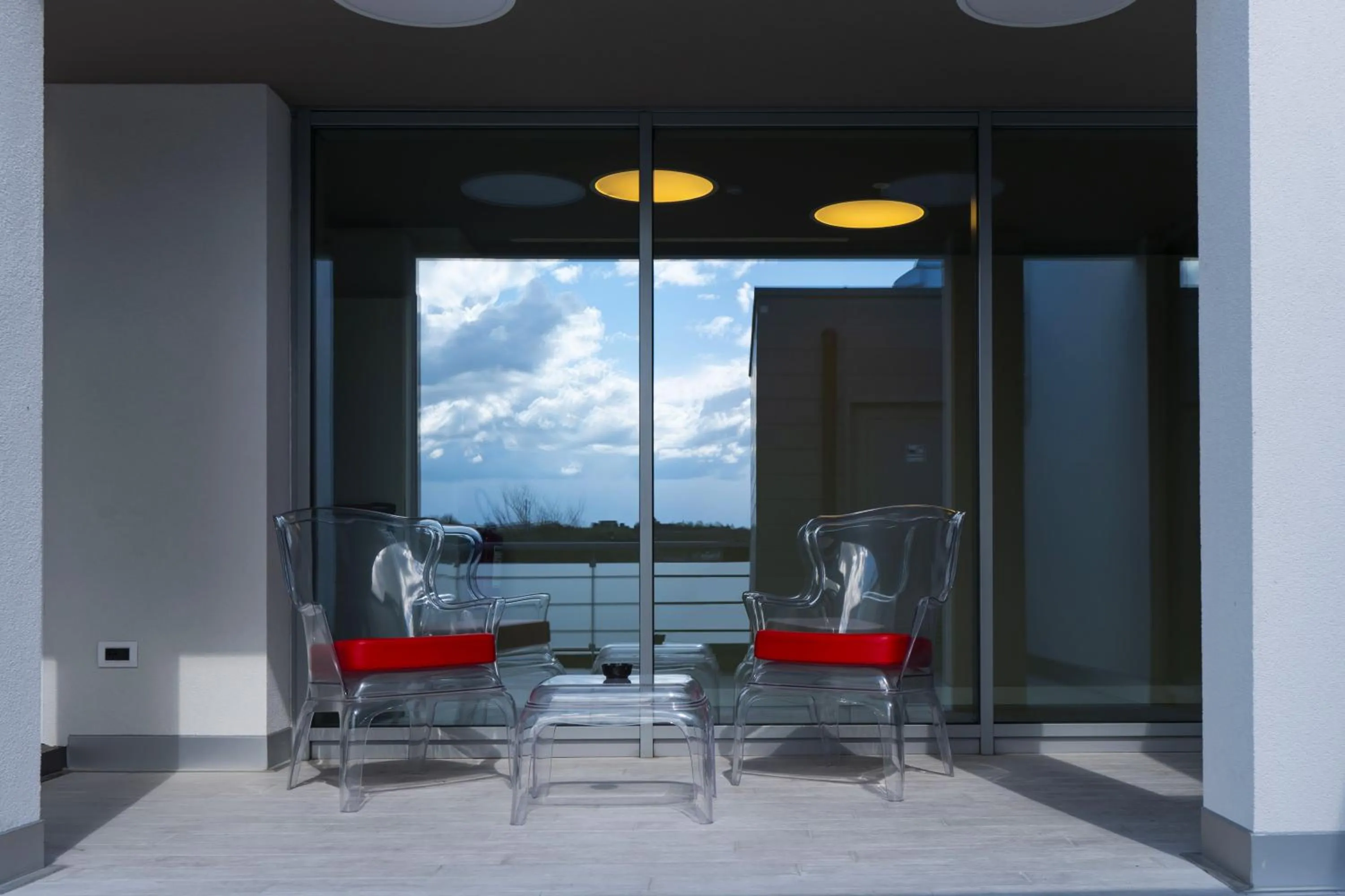 Balcony/Terrace in La Perla