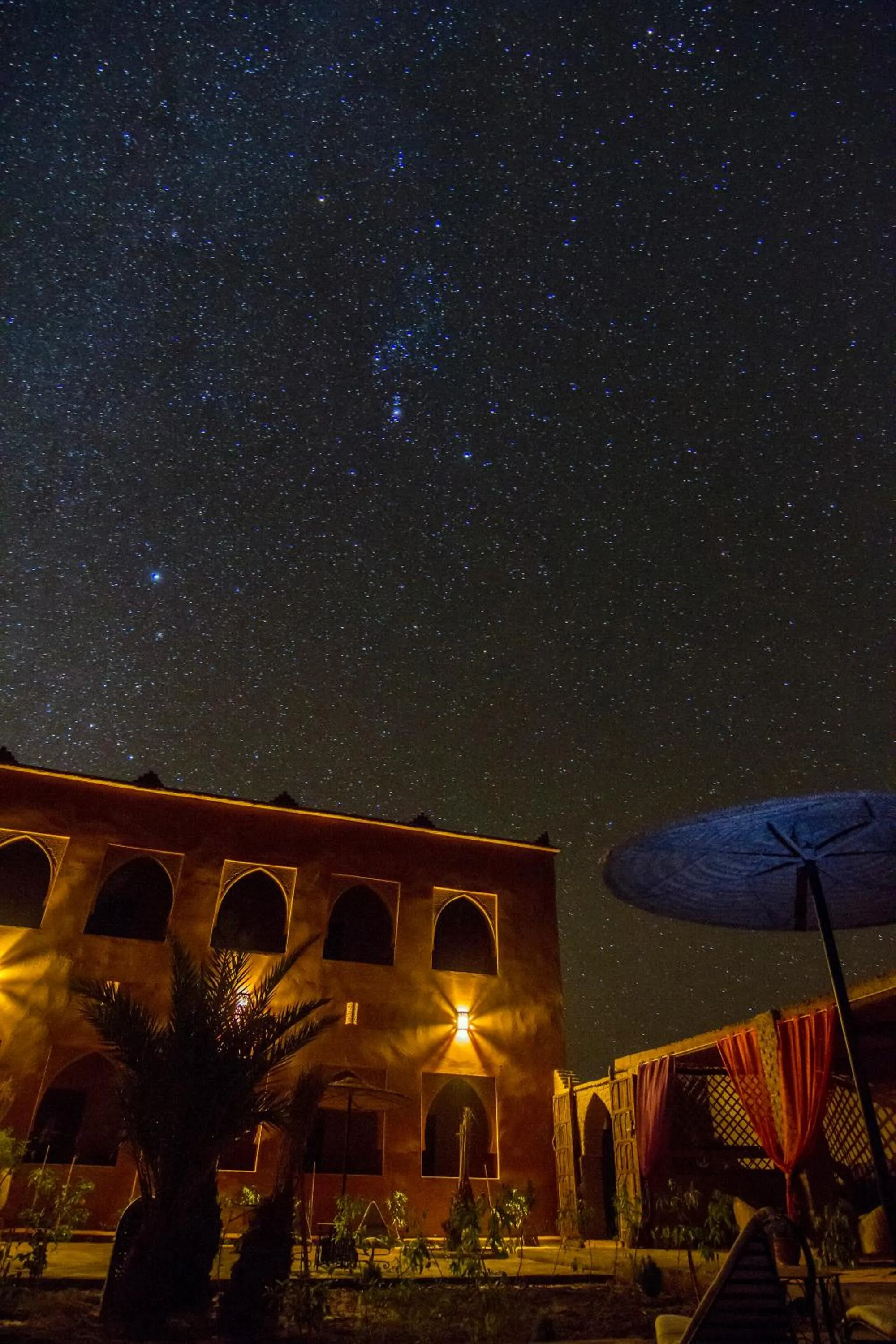 Property building in Riad Madu