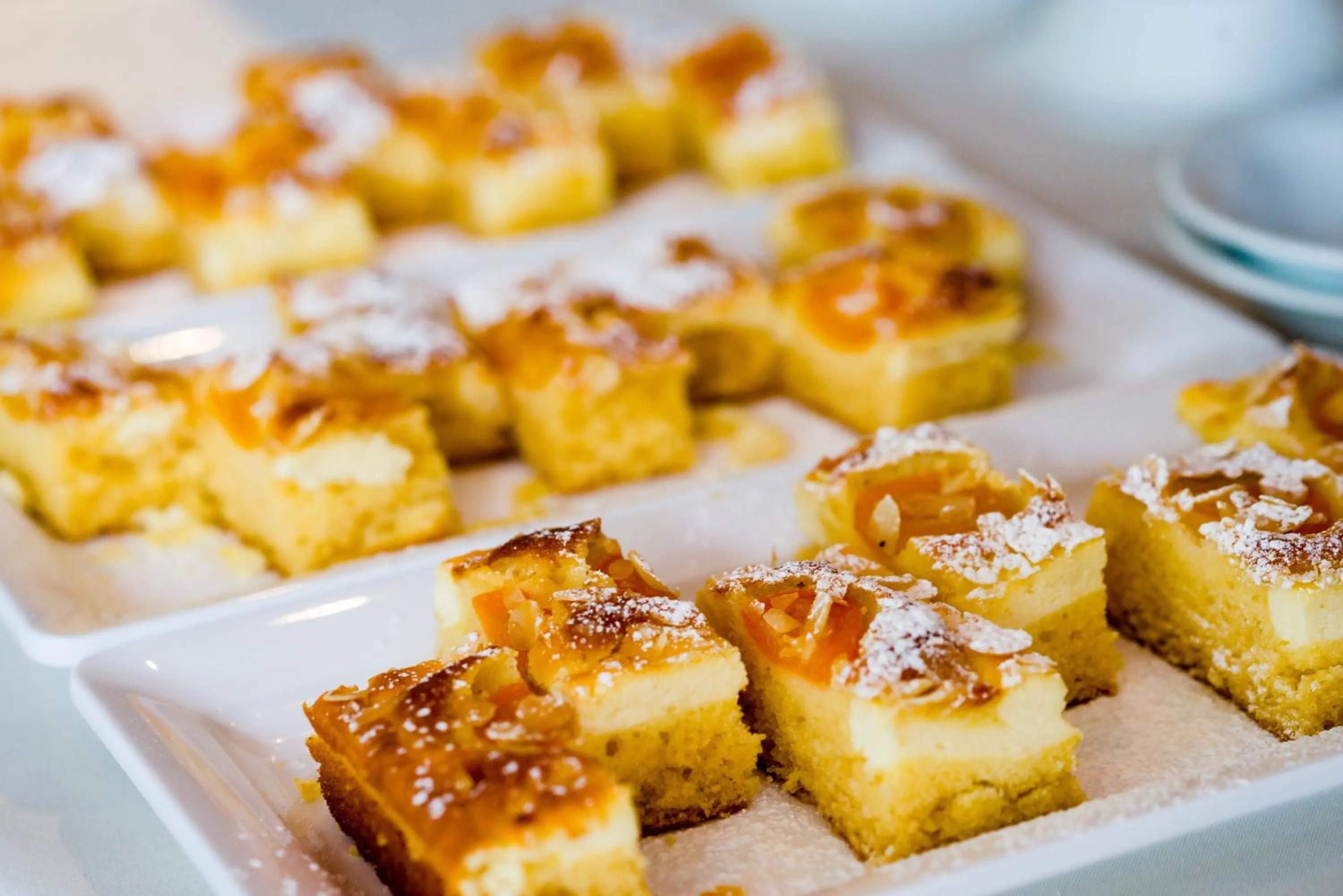 Food close-up in Hotel Schneeberghof