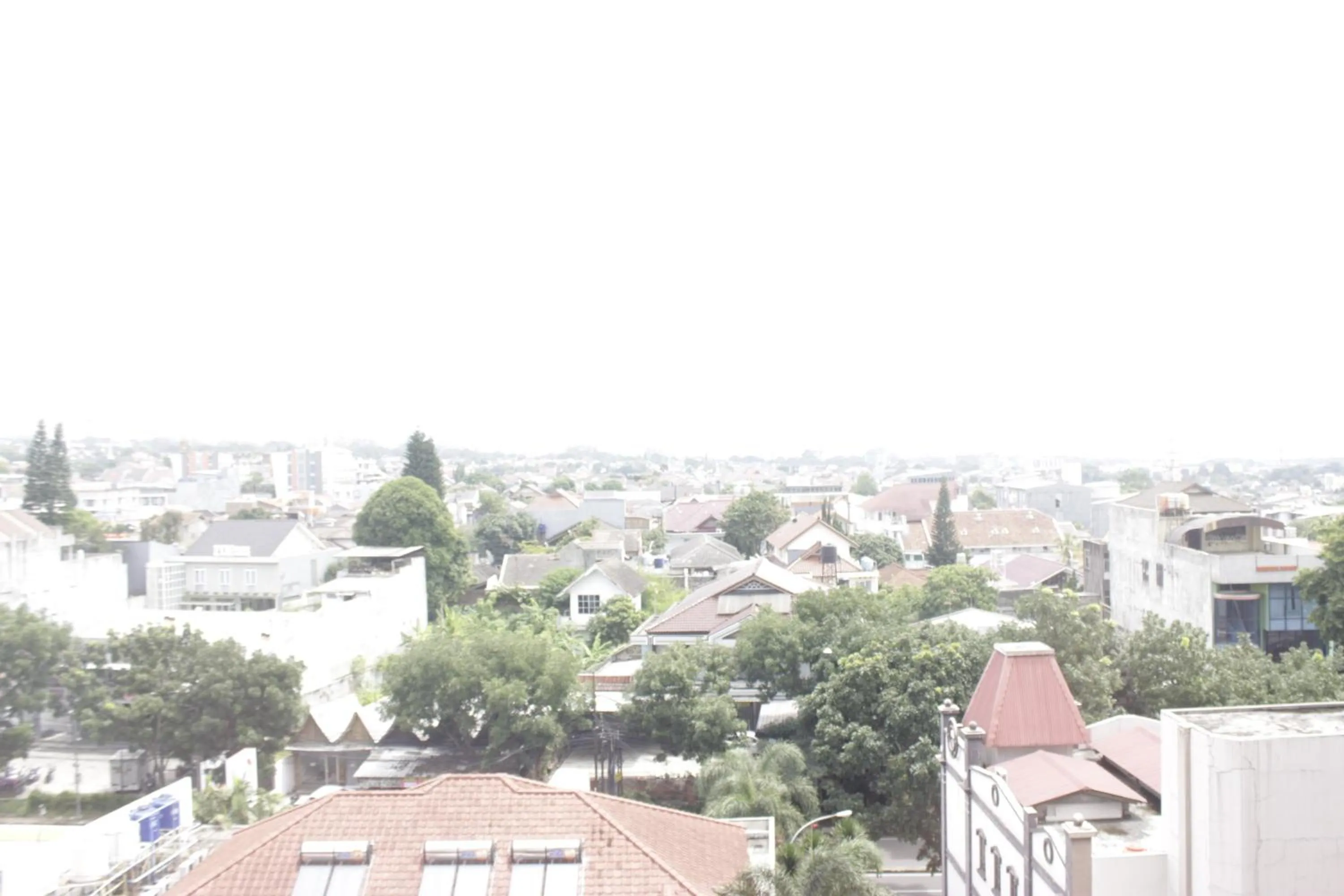 City view in Homey 2BR Majesty Apartment near Maranatha University By Travelio