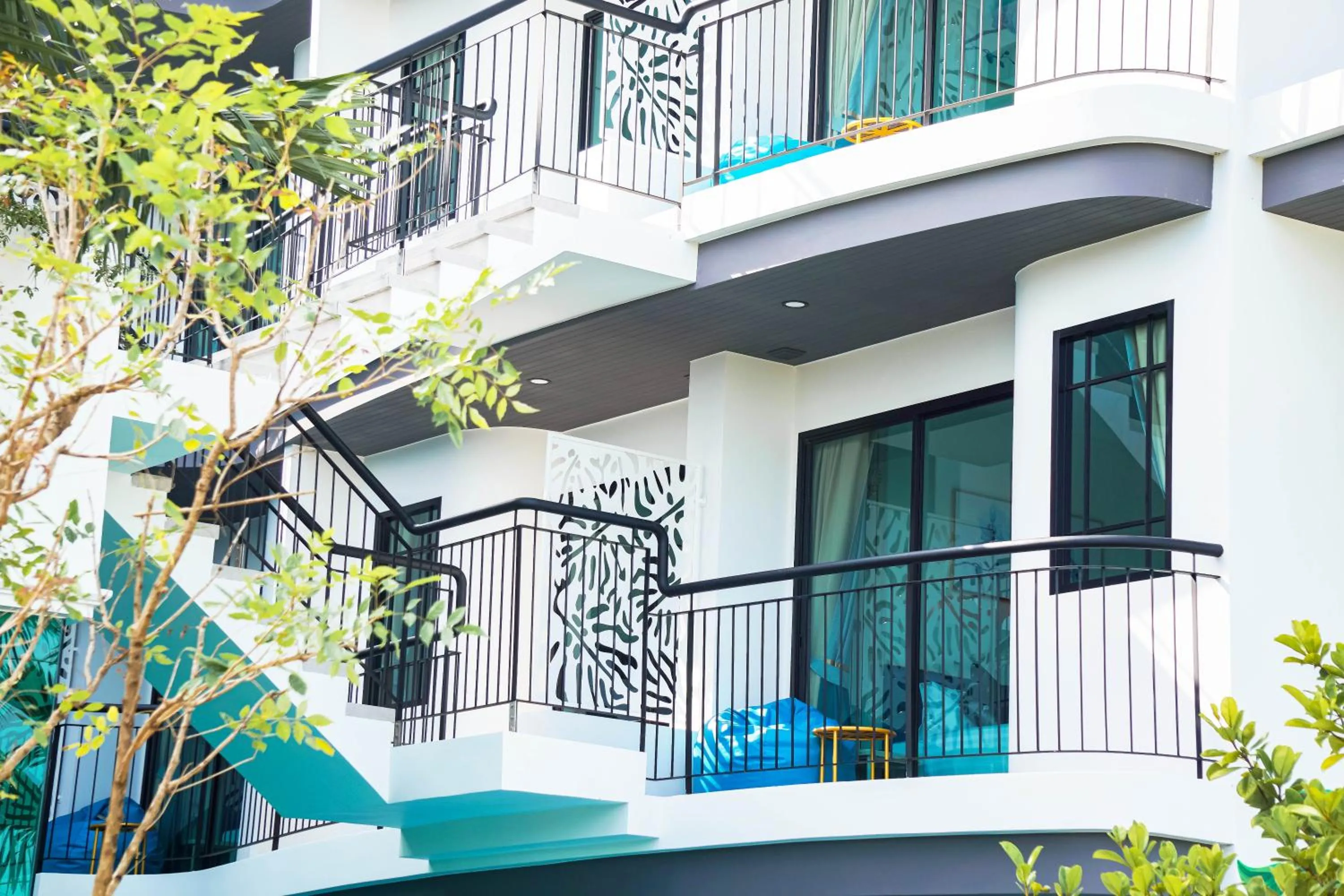 Poolrada Boutique Hotel - SHA Plus