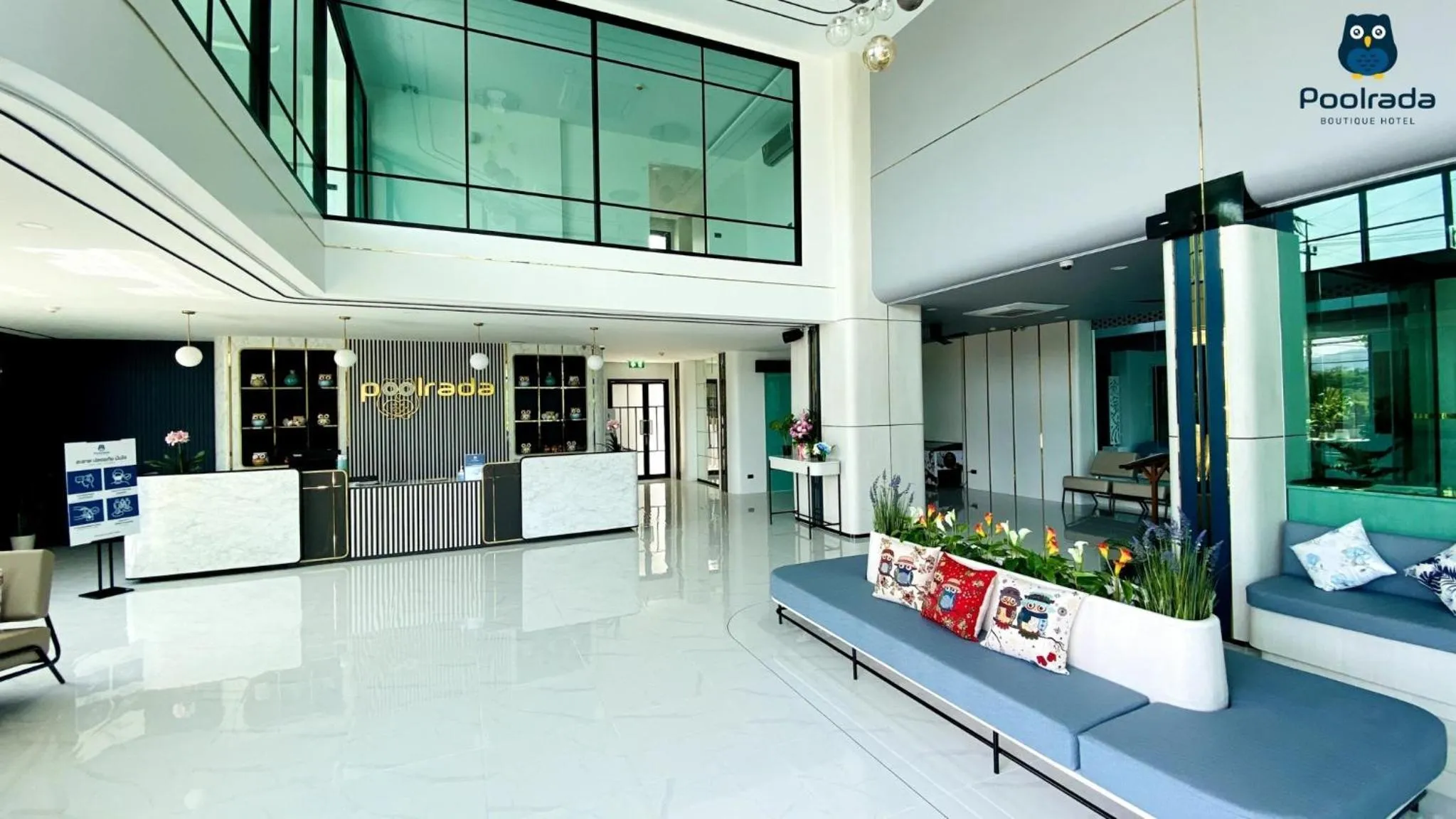 Poolrada Boutique Hotel - SHA Plus