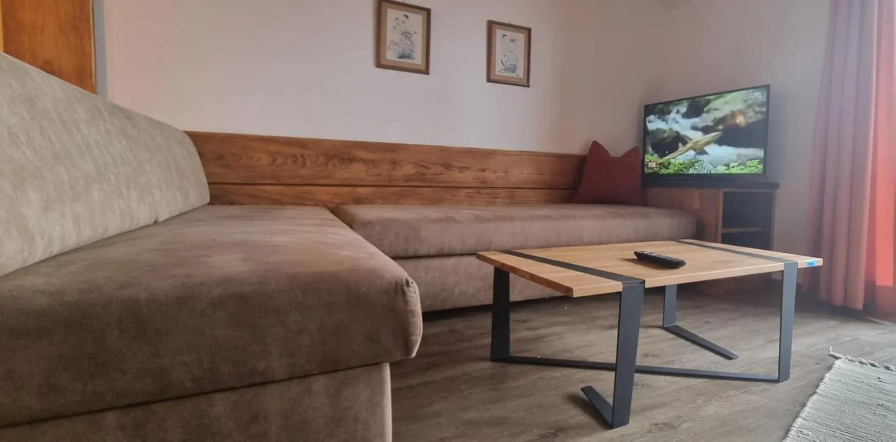 Living room in Hotel Baumgartnerhof