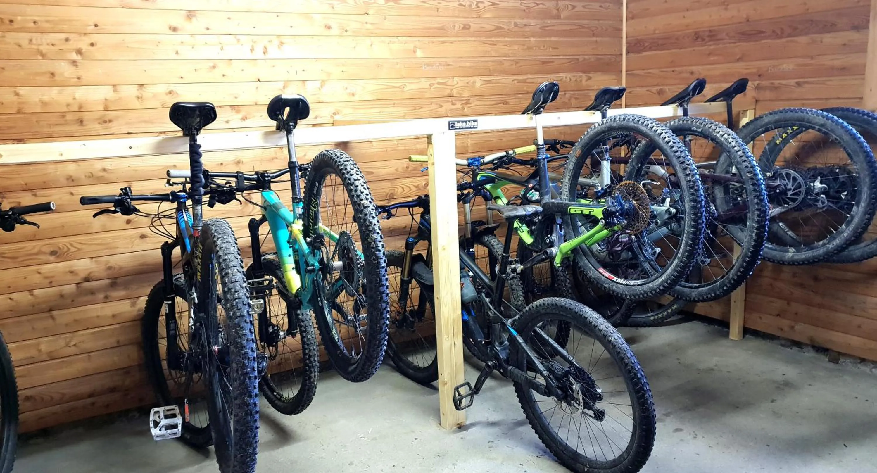 Cycling in Hotel Baumgartnerhof