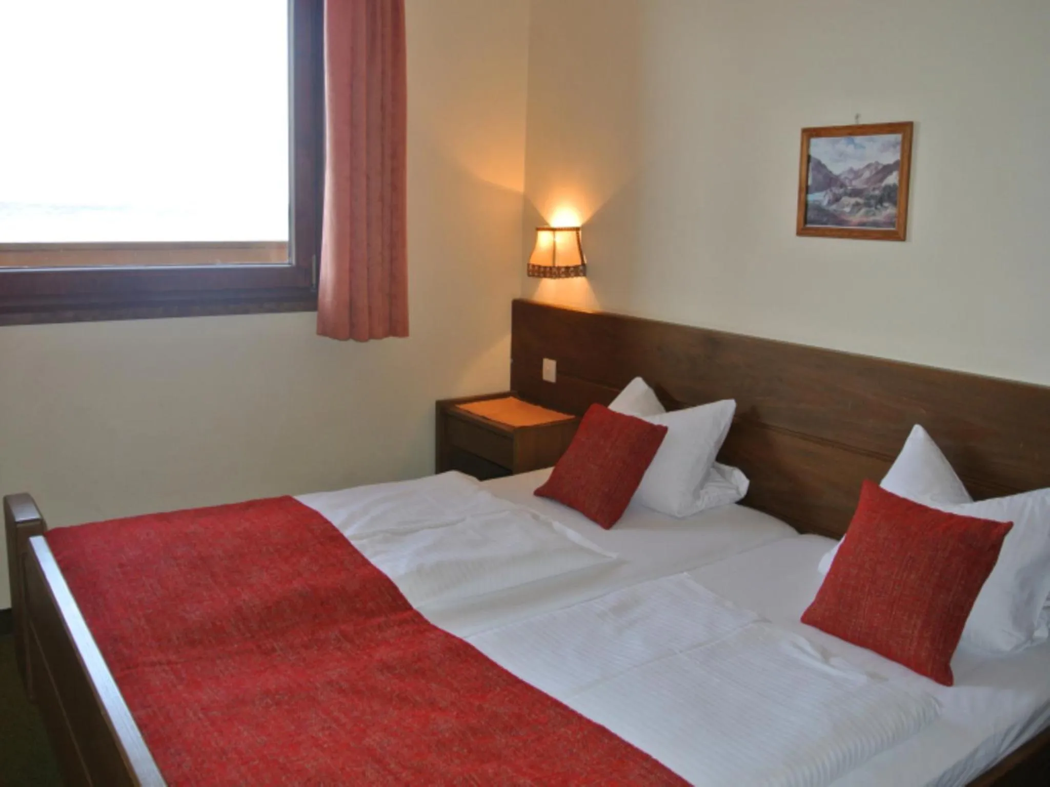 Photo of the whole room, Bed in Hotel Baumgartnerhof
