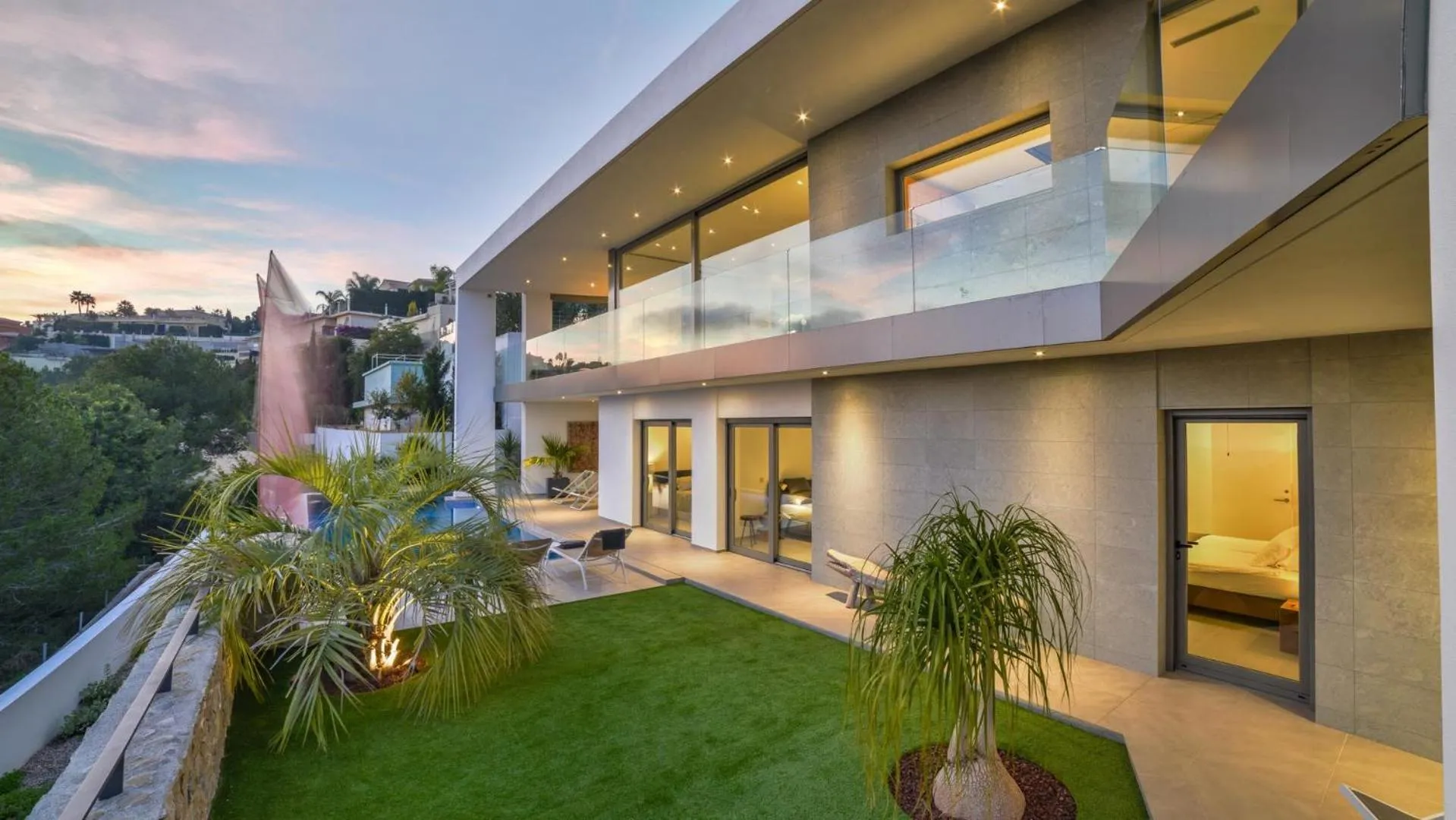 Property building in Graham Holiday Rentals - Moraira Breeze