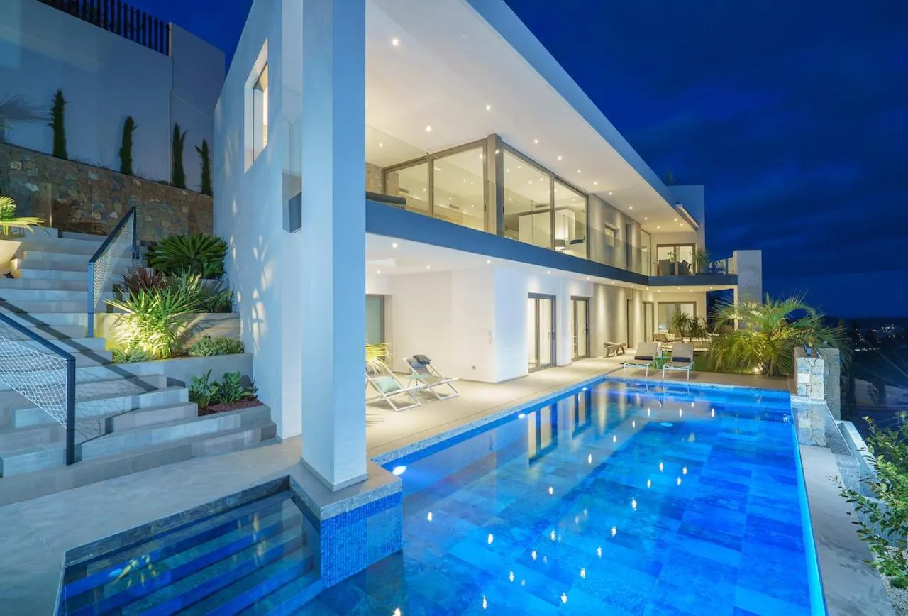 Property building in Graham Holiday Rentals - Moraira Breeze