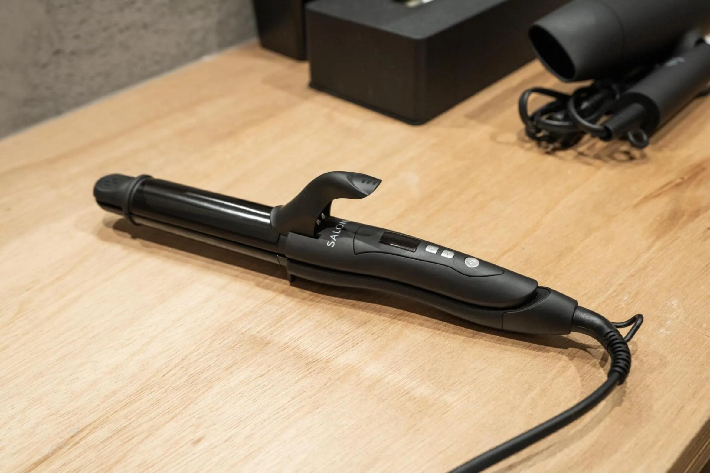 heating in Yoichi LOOP