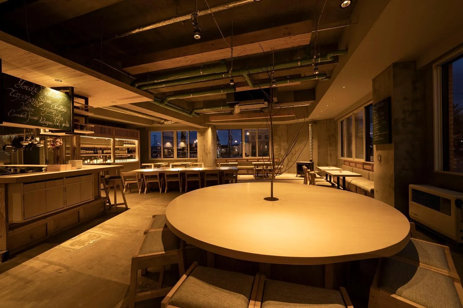 Restaurant/places to eat in Yoichi LOOP