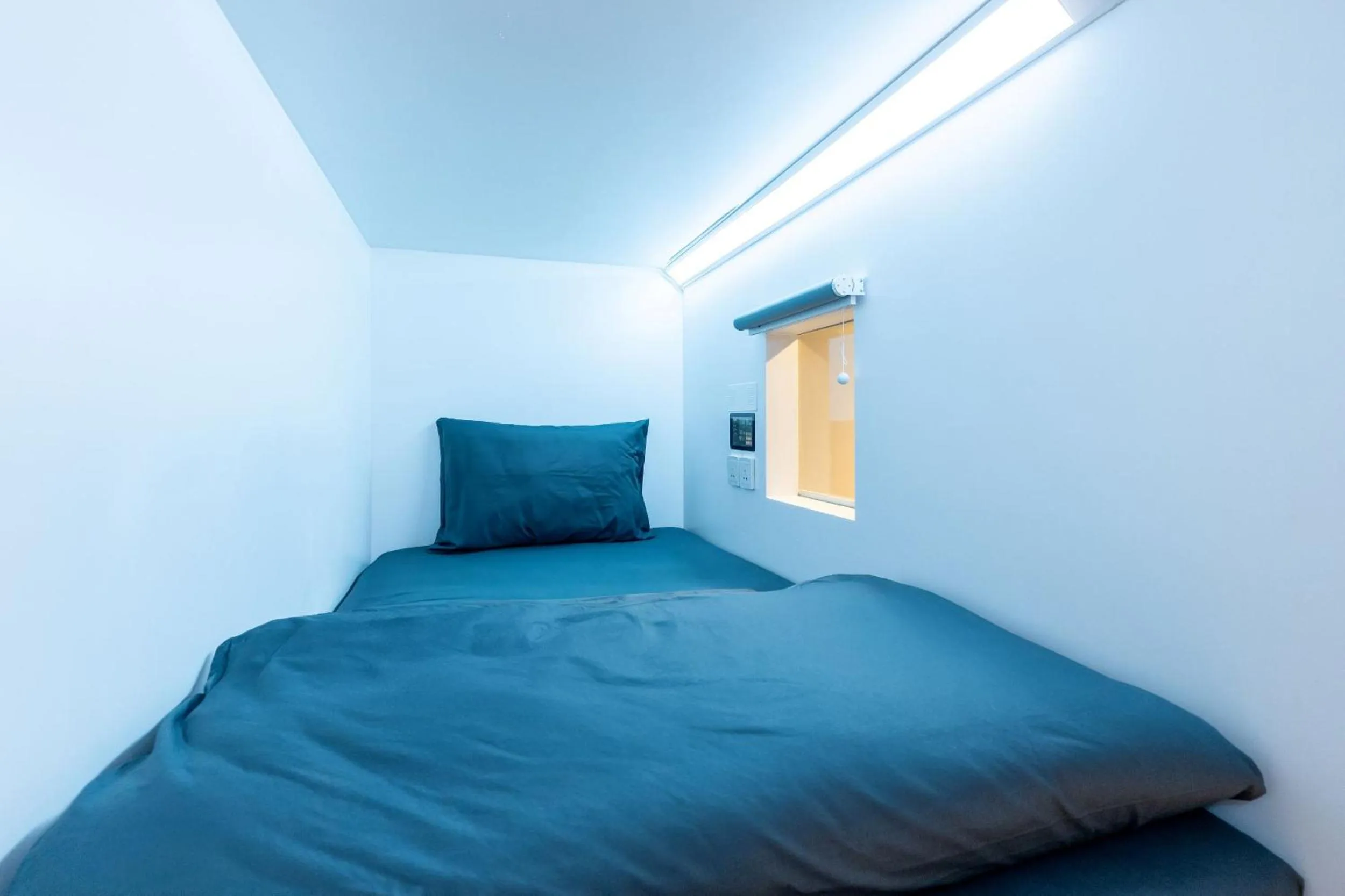 Bed in Bobopod Mega Mall, Bekasi