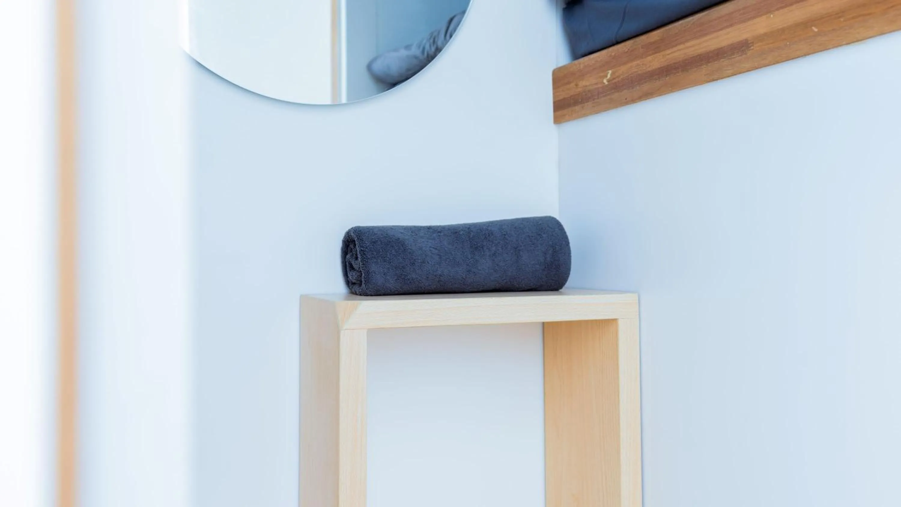 towels in Bobopod Mega Mall, Bekasi