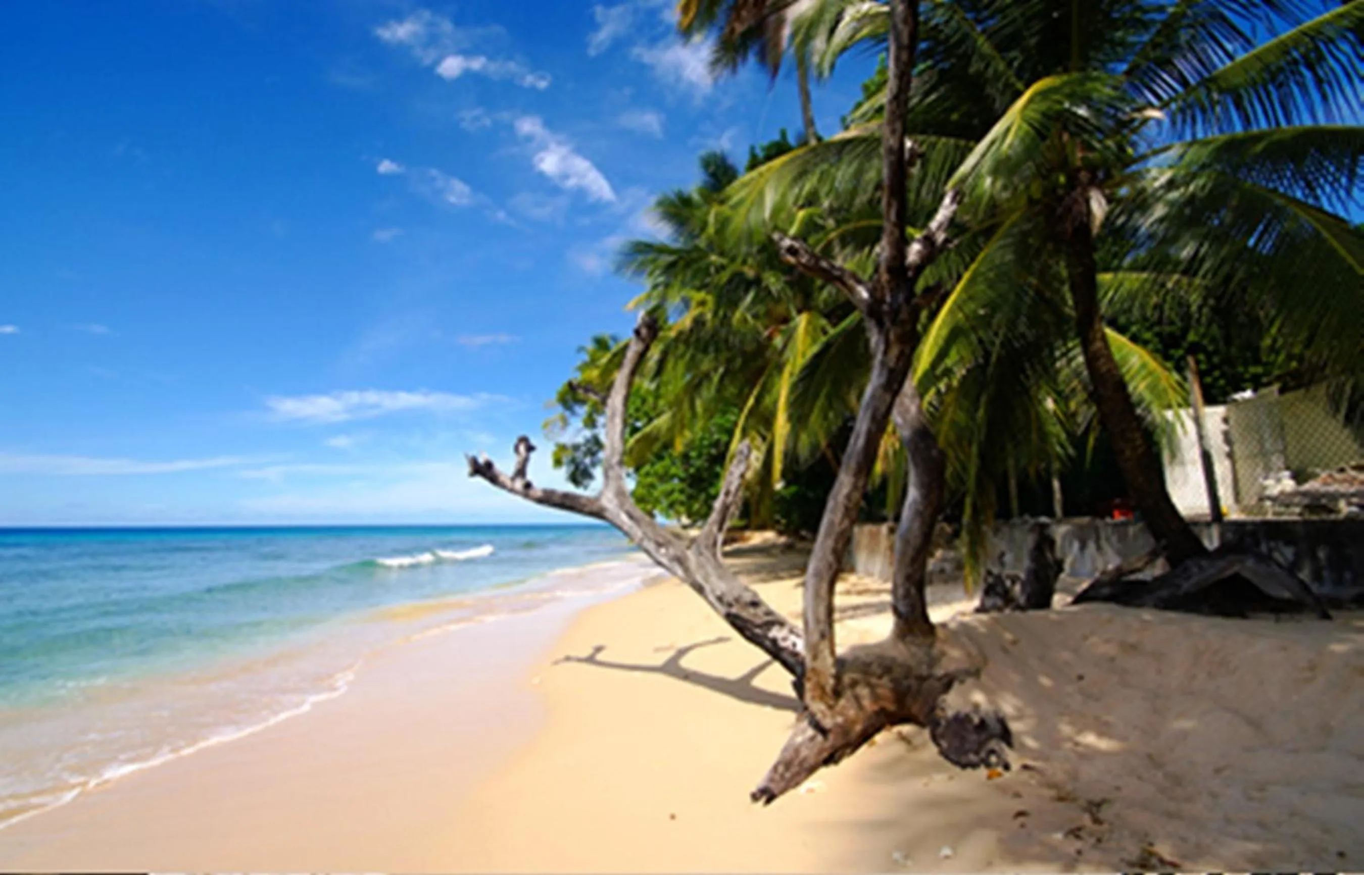 Beach in Best E Villas Providence Ch Ch