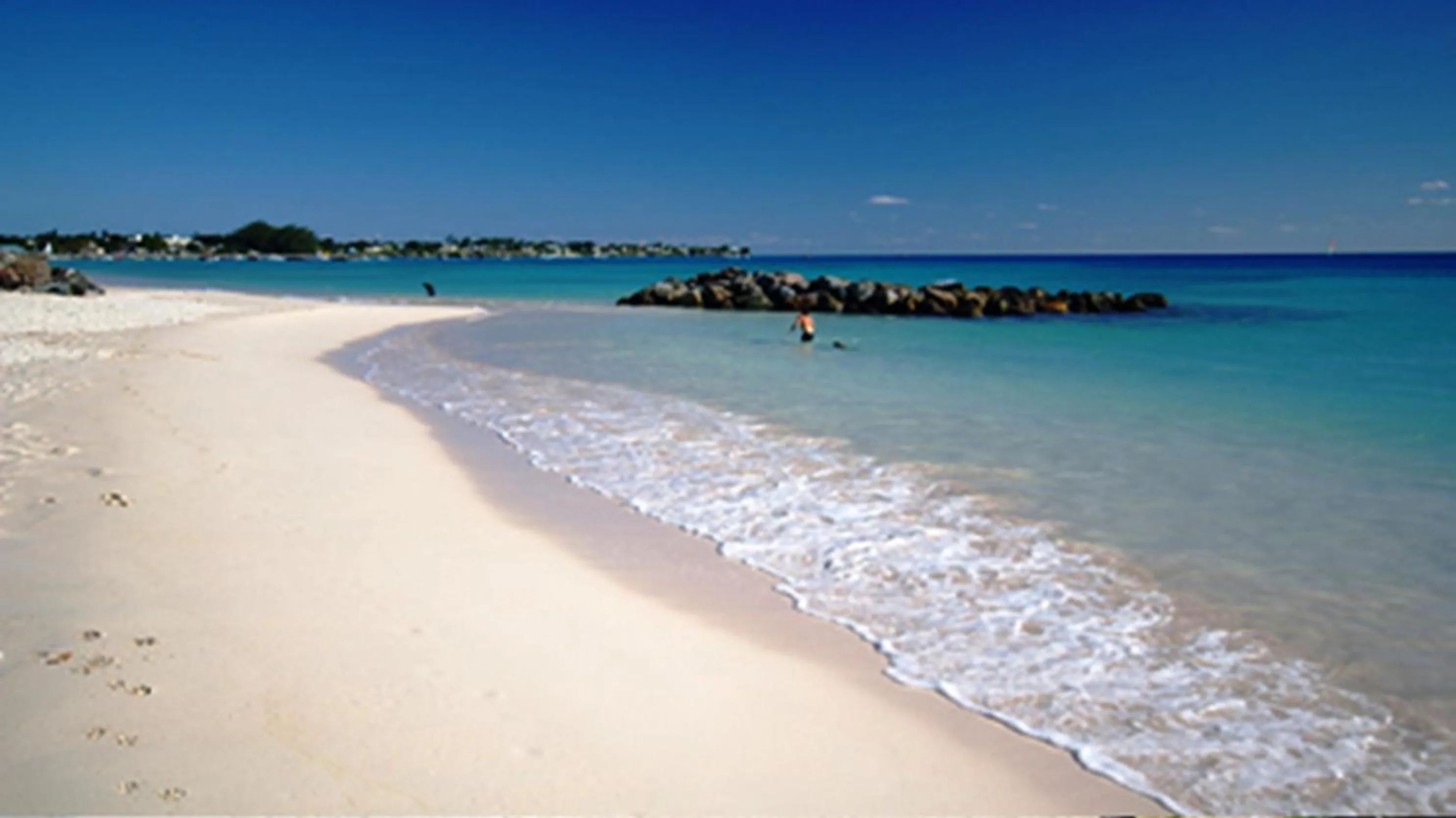 Beach in Best E Villas Providence Ch Ch