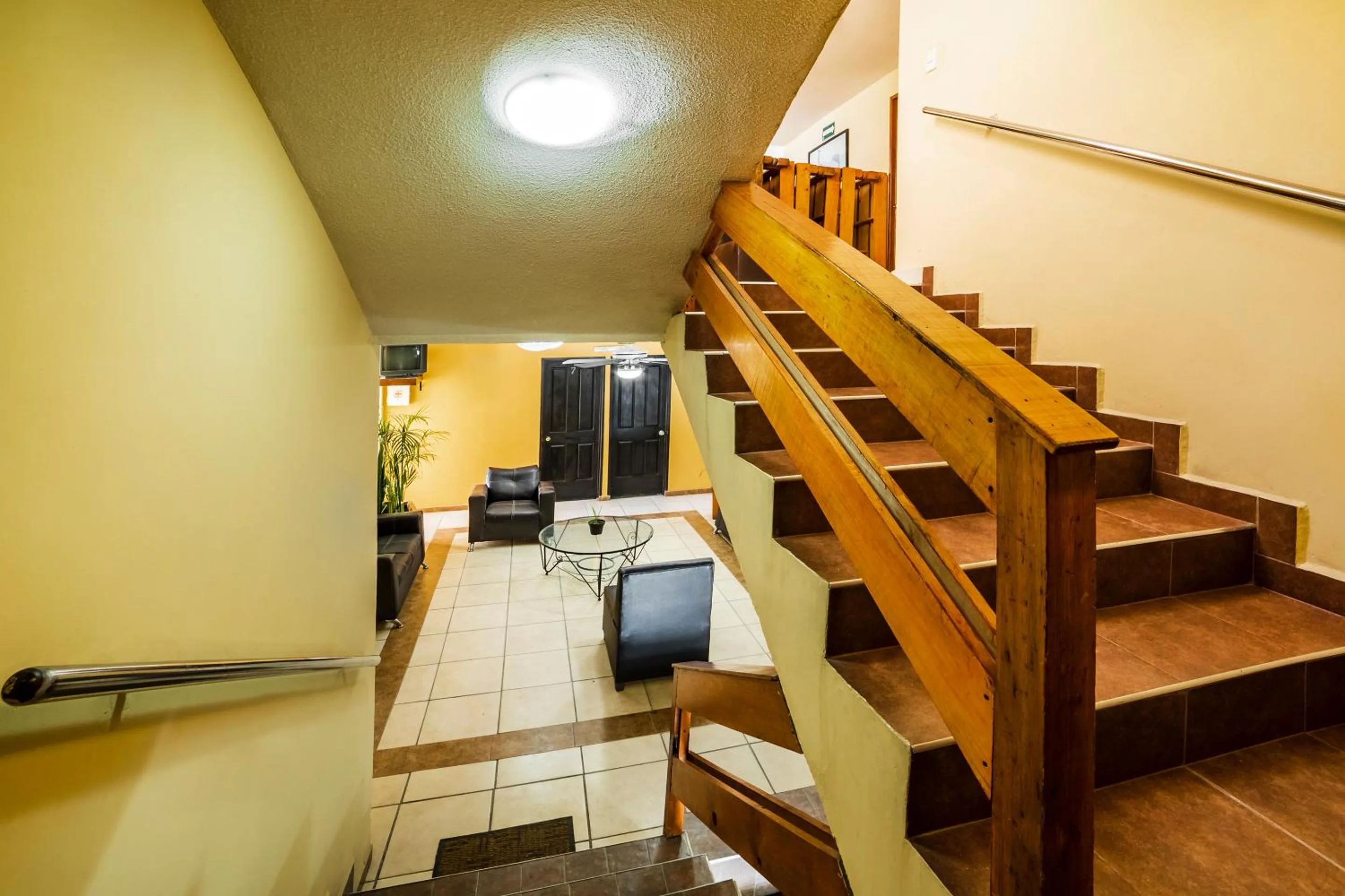 Area and facilities in OYO Hotel Bugambilia, San Luis Potosí